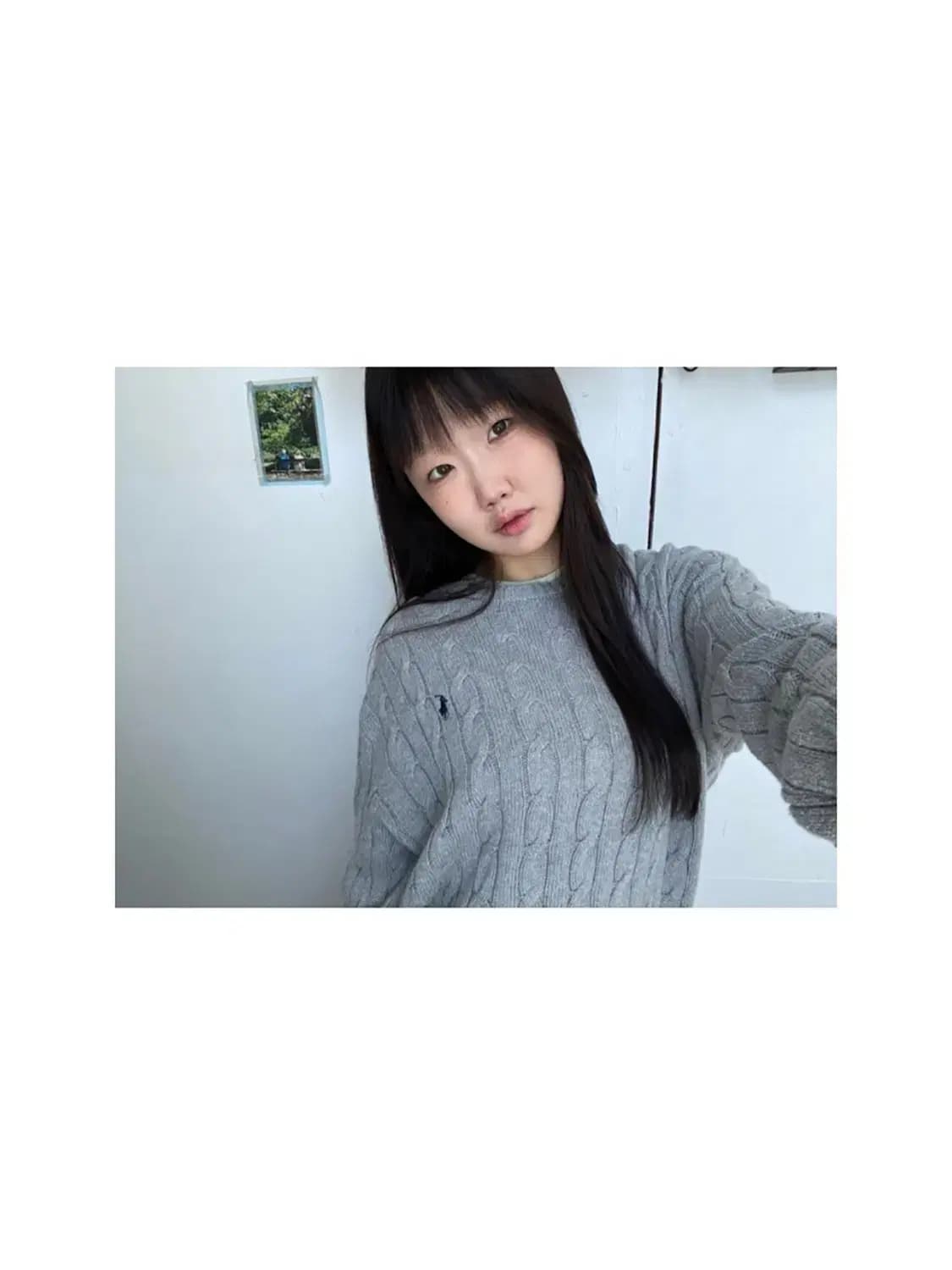 폴로 랄프로렌 니트 (Man M) 13163 상품이미지1