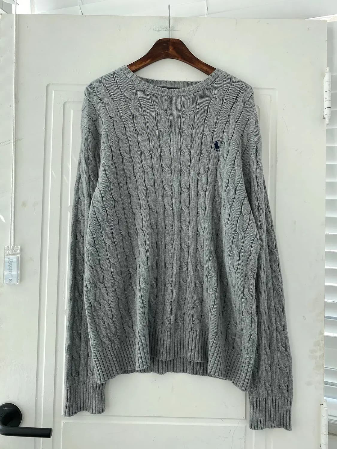 폴로 랄프로렌 니트 (Man M) 13163 상품이미지2