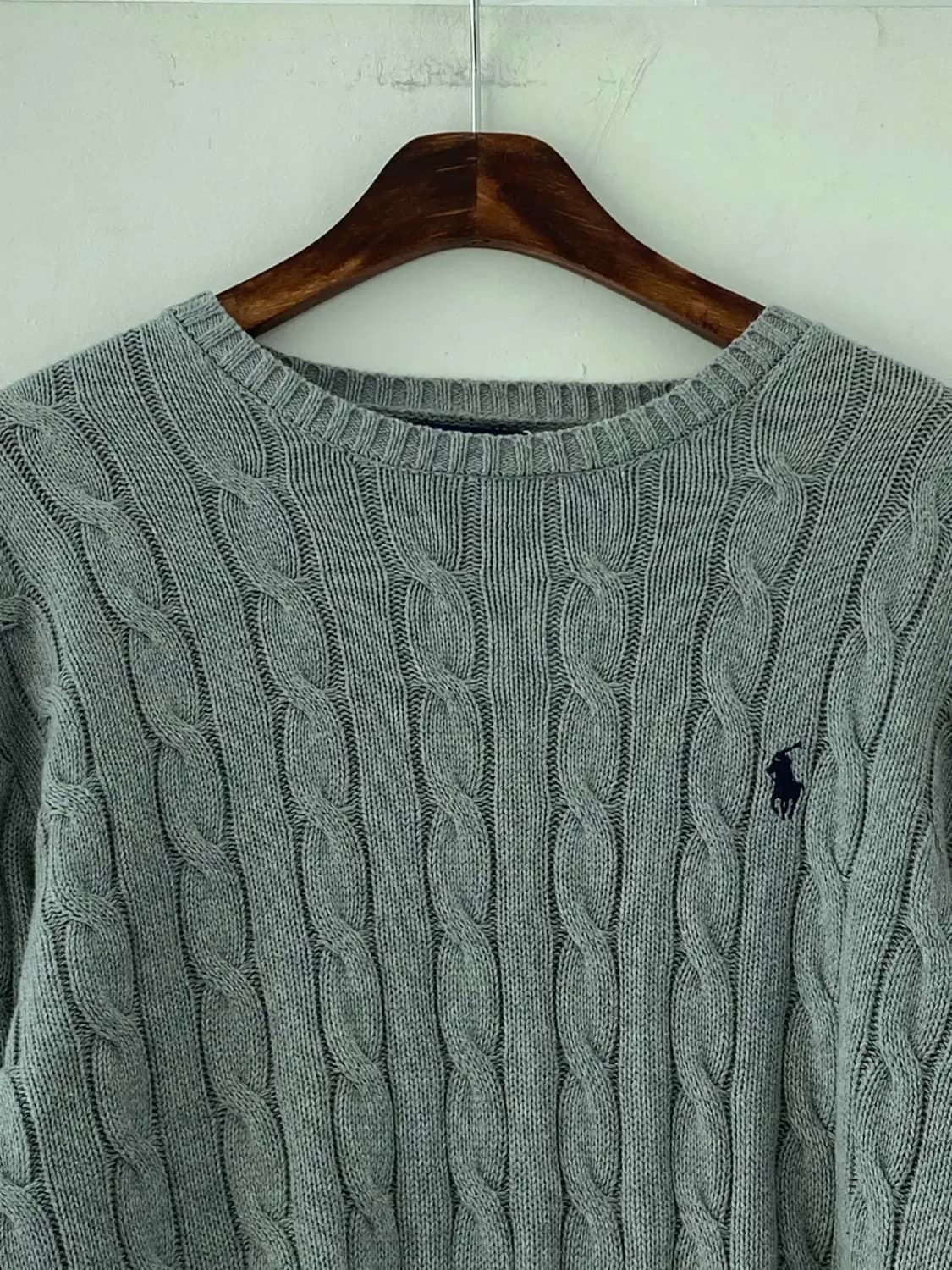 폴로 랄프로렌 니트 (Man M) 13163 상품이미지4
