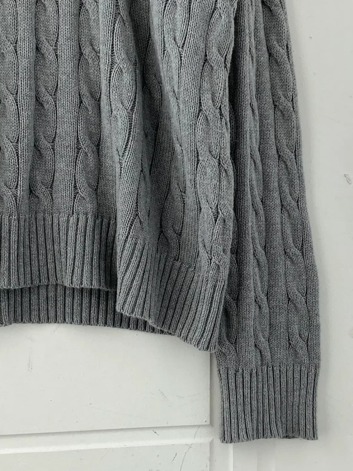 폴로 랄프로렌 니트 (Man M) 13163 상품이미지5