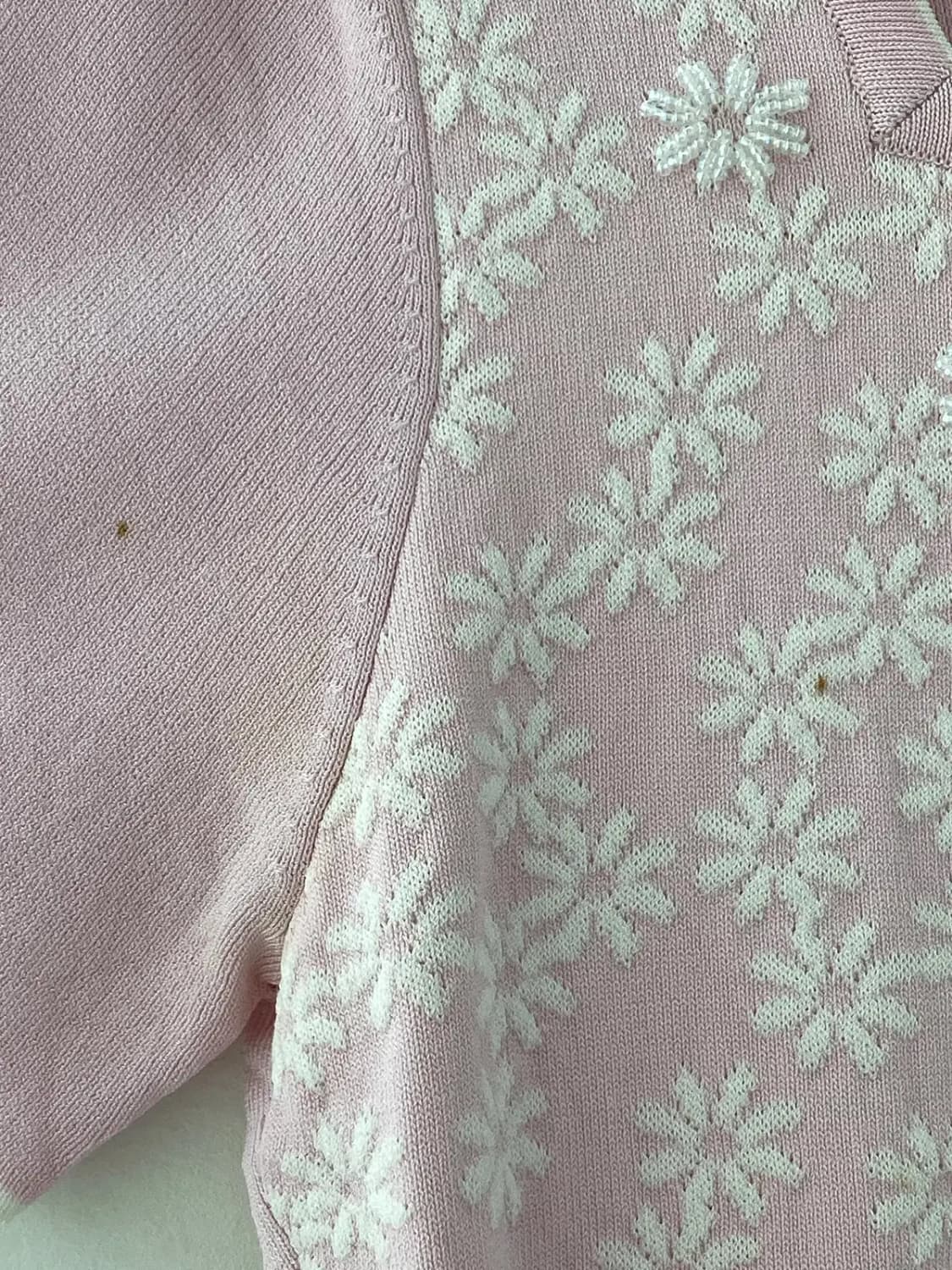 꾸레쥬 1/2 러플 티셔츠 (Woman M) 13158 상품이미지6