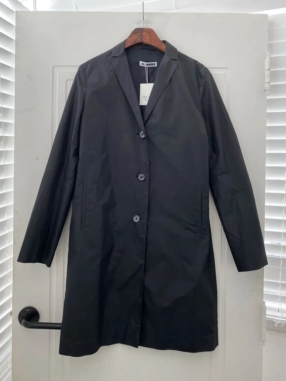 질샌더 롱자켓 (Woman M) 13150 상품이미지2