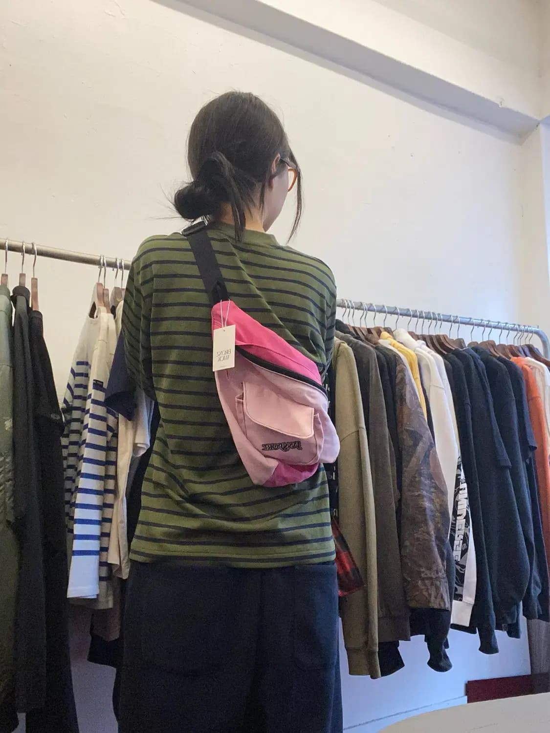 잔스포츠 크로스백 13149 상품이미지1