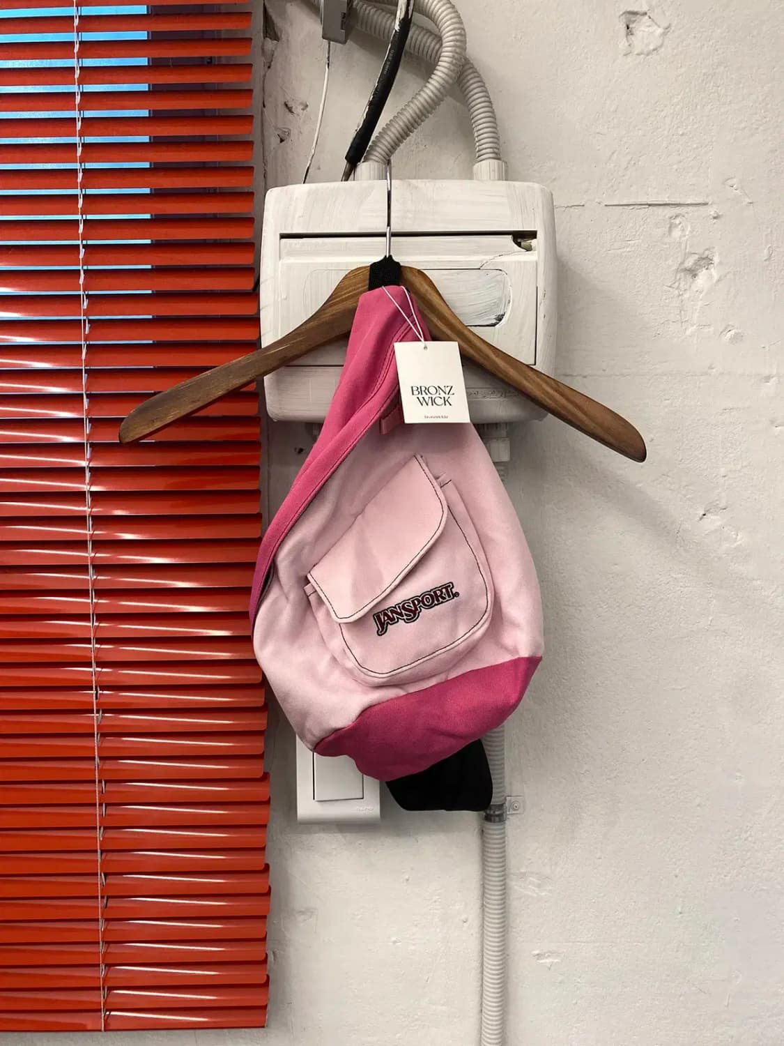 잔스포츠 크로스백 13149 상품이미지2