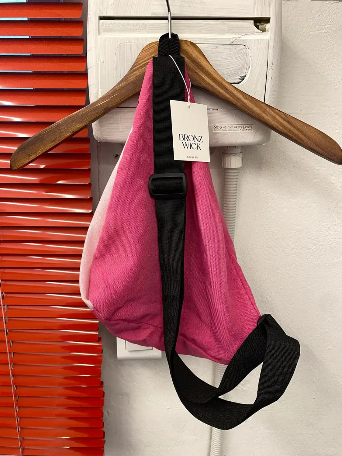 잔스포츠 크로스백 13149 상품이미지5