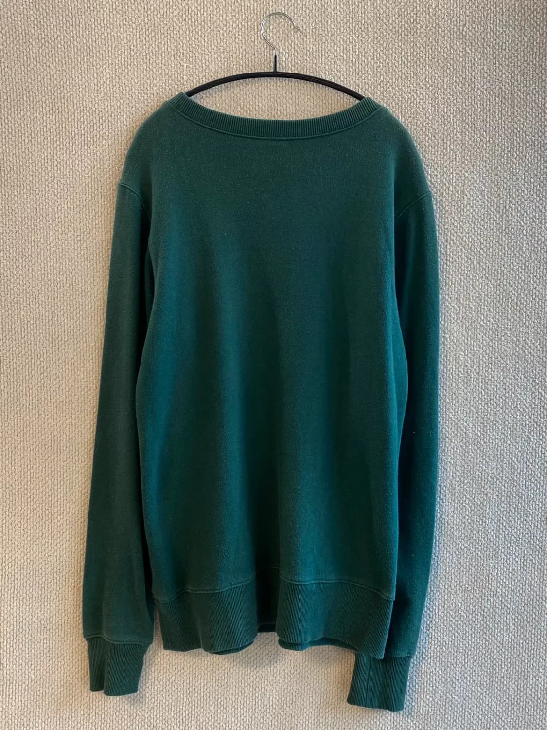 90's USA 스웻셔츠 (Man M) B1570 상품이미지5