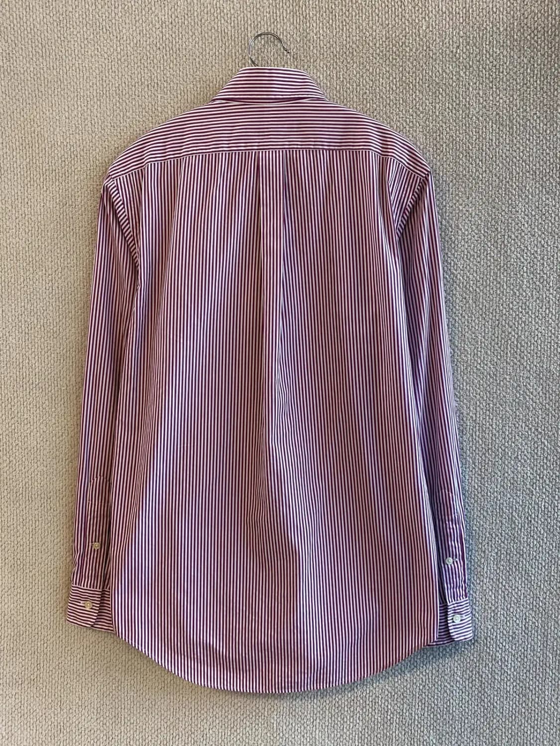 폴로 랄프로렌 스트라이프 셔츠 (Woman L) B1569 상품이미지5