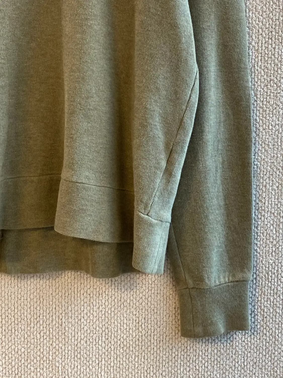 폴로 랄프로렌 숄카라 니트 (Man L) B1565 상품이미지5