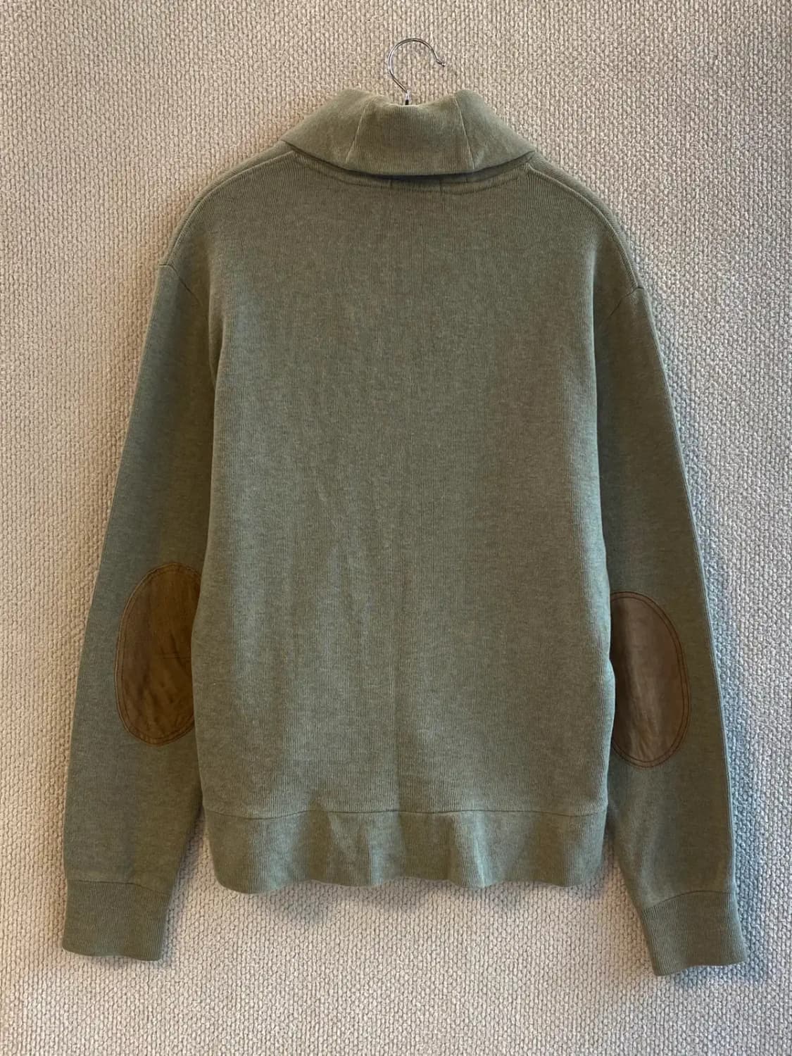 폴로 랄프로렌 숄카라 니트 (Man L) B1565 상품이미지6