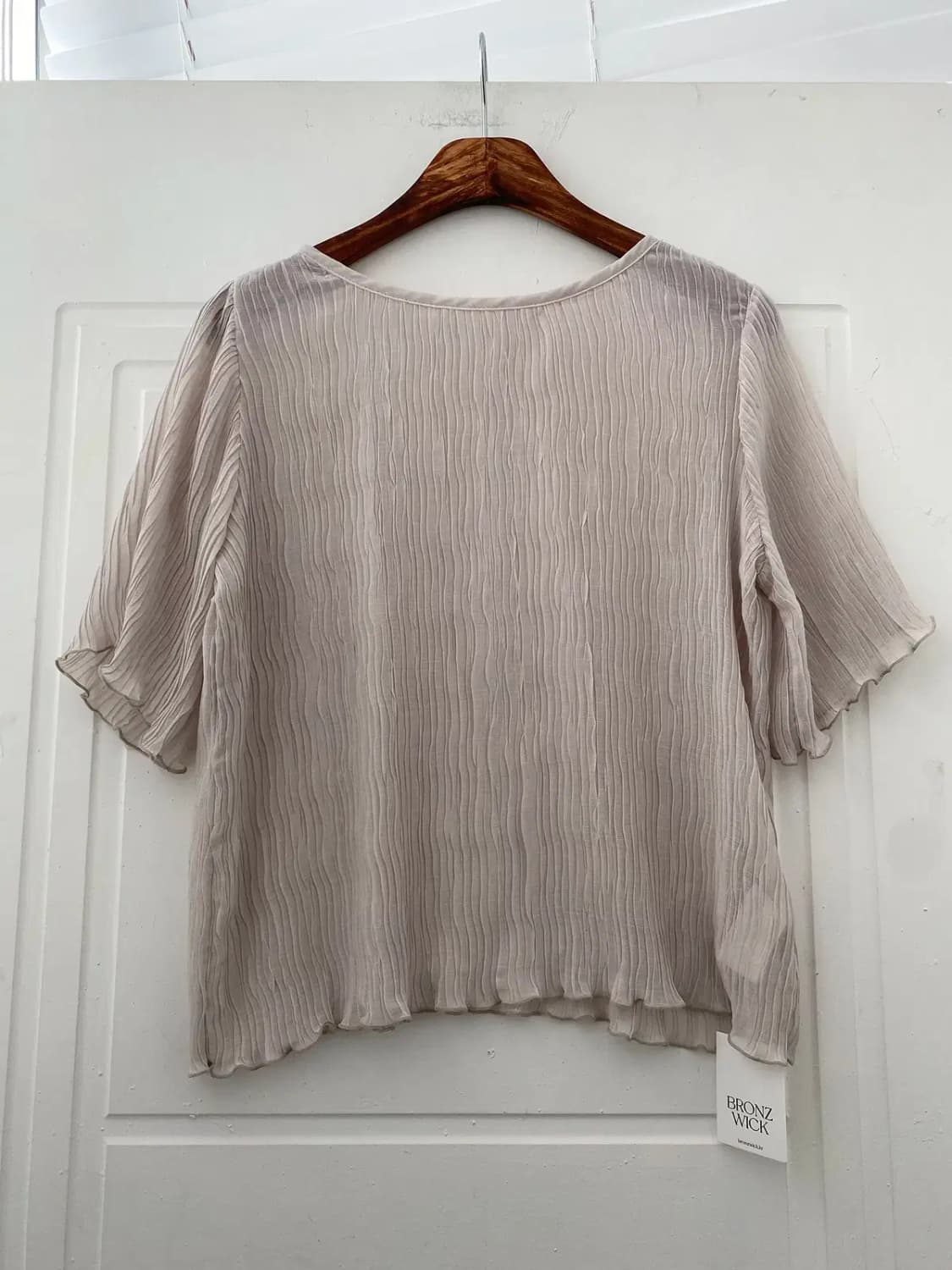 빈티지 반팔 티셔츠 (Woman L) 13145 상품이미지3