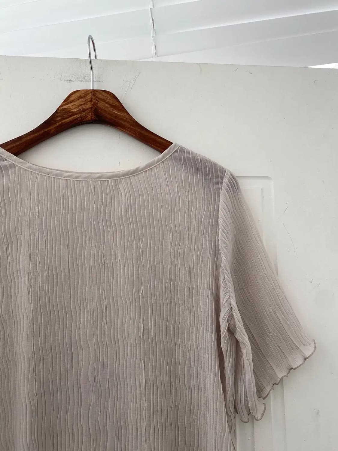 빈티지 반팔 티셔츠 (Woman L) 13145 상품이미지5