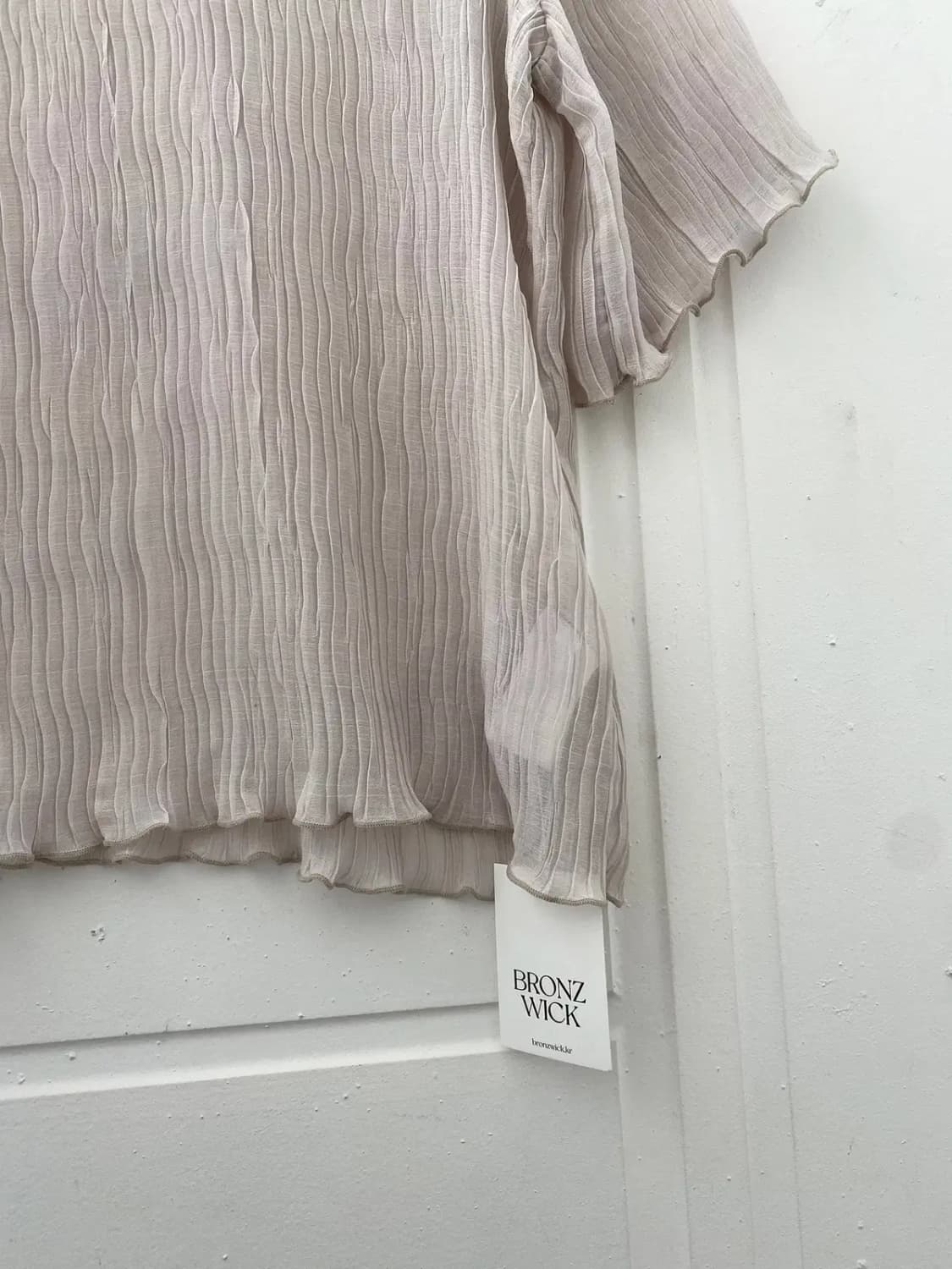 빈티지 반팔 티셔츠 (Woman L) 13145 상품이미지6