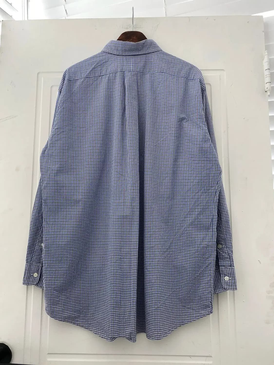 폴로랄프로렌 체크 셔츠 (Man L) 13143 상품이미지4