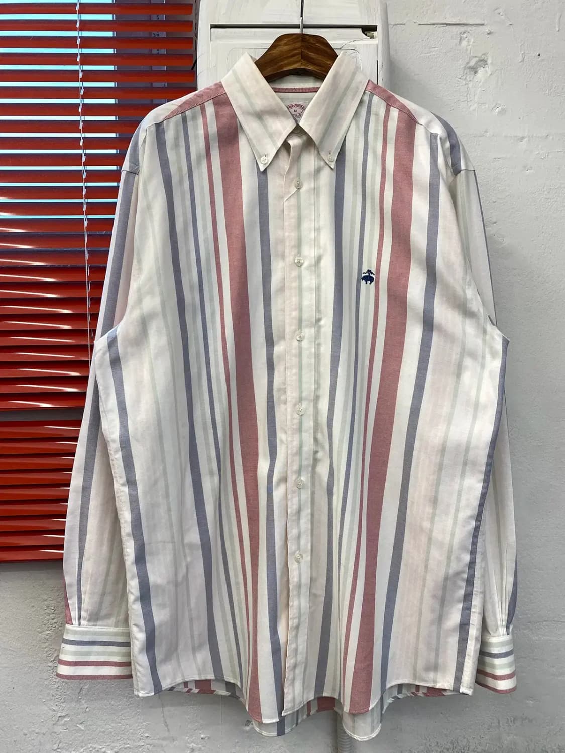 브룩스브라더스 셔츠 (Man M) 13142 상품이미지3