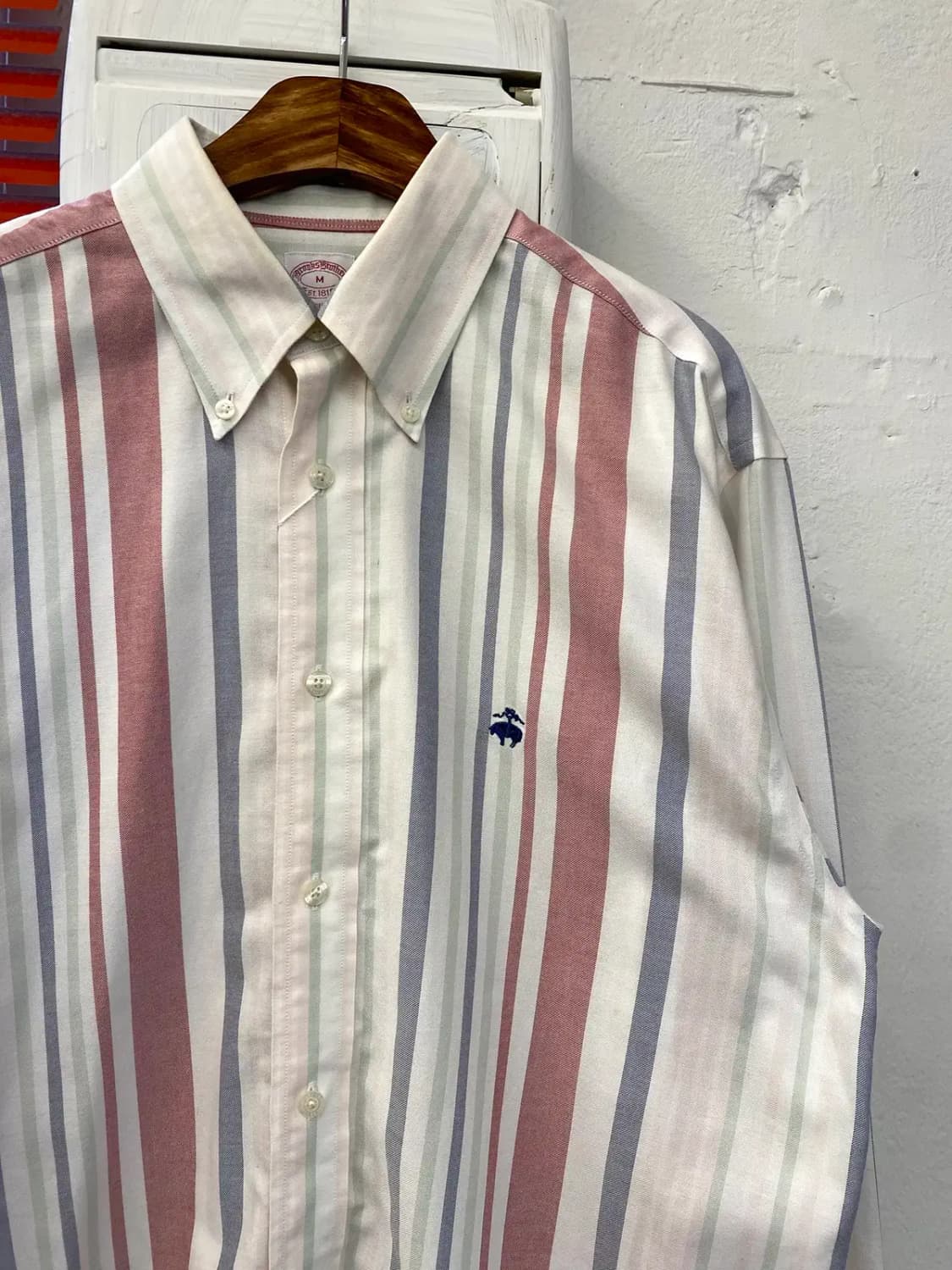 브룩스브라더스 셔츠 (Man M) 13142 상품이미지5