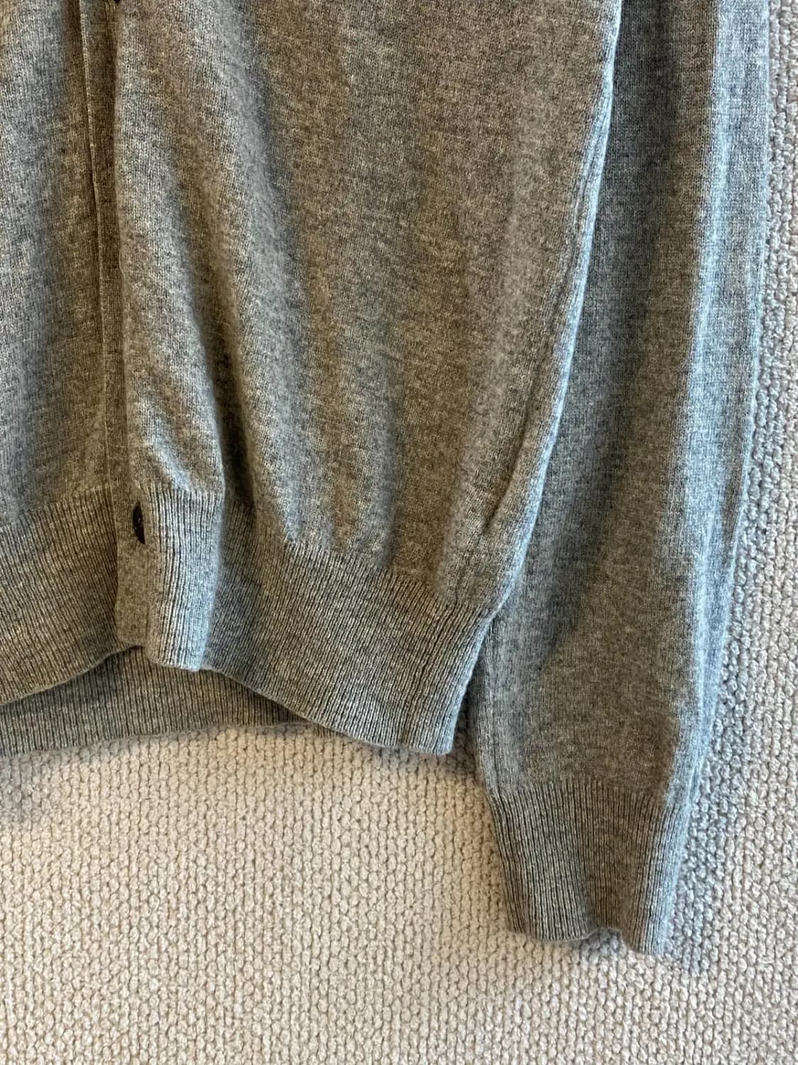 꼼데가르송 가디건 (Woman M) B1587 상품이미지5