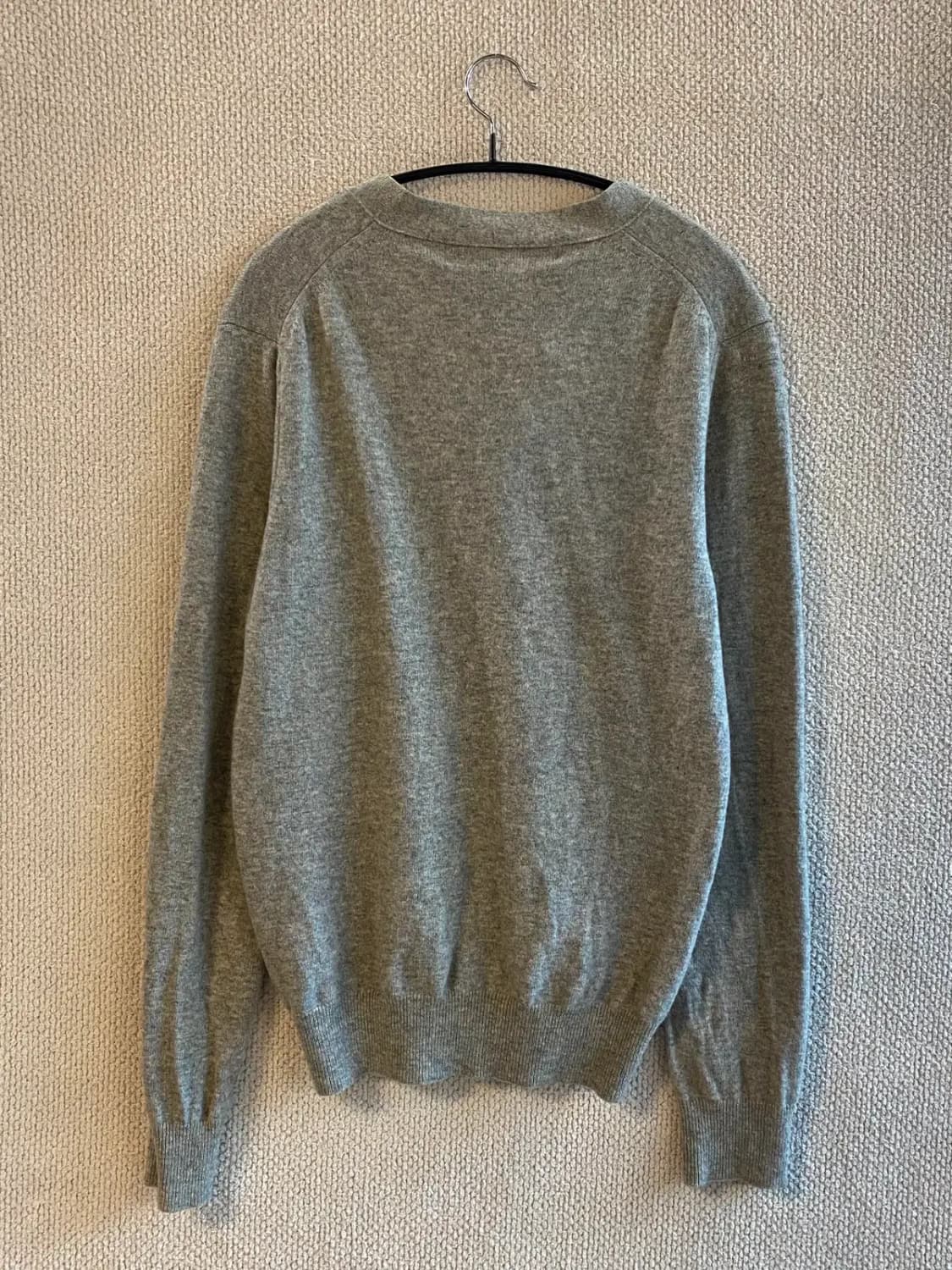 꼼데가르송 가디건 (Woman M) B1587 상품이미지6