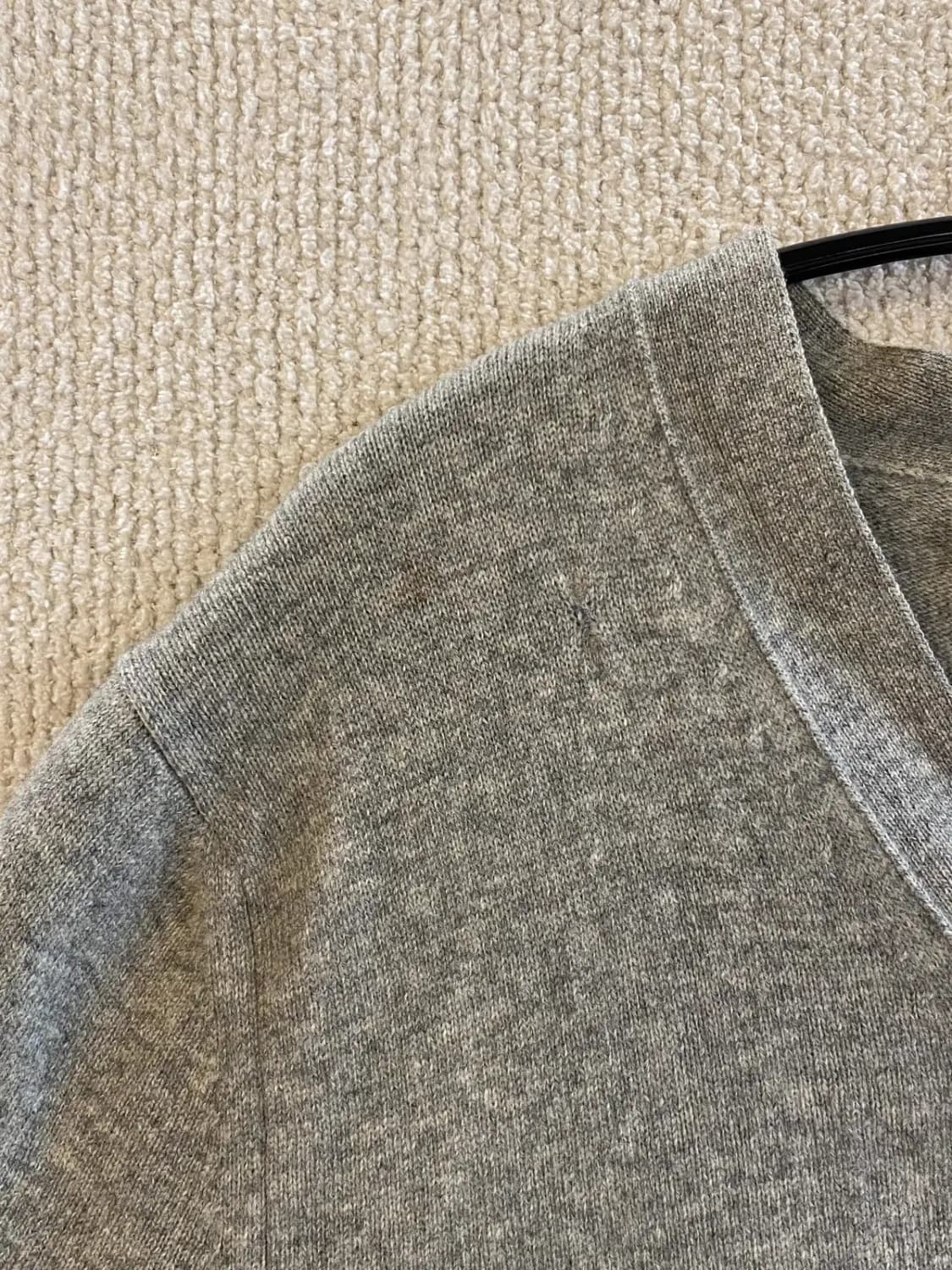 꼼데가르송 가디건 (Woman M) B1587 상품이미지7