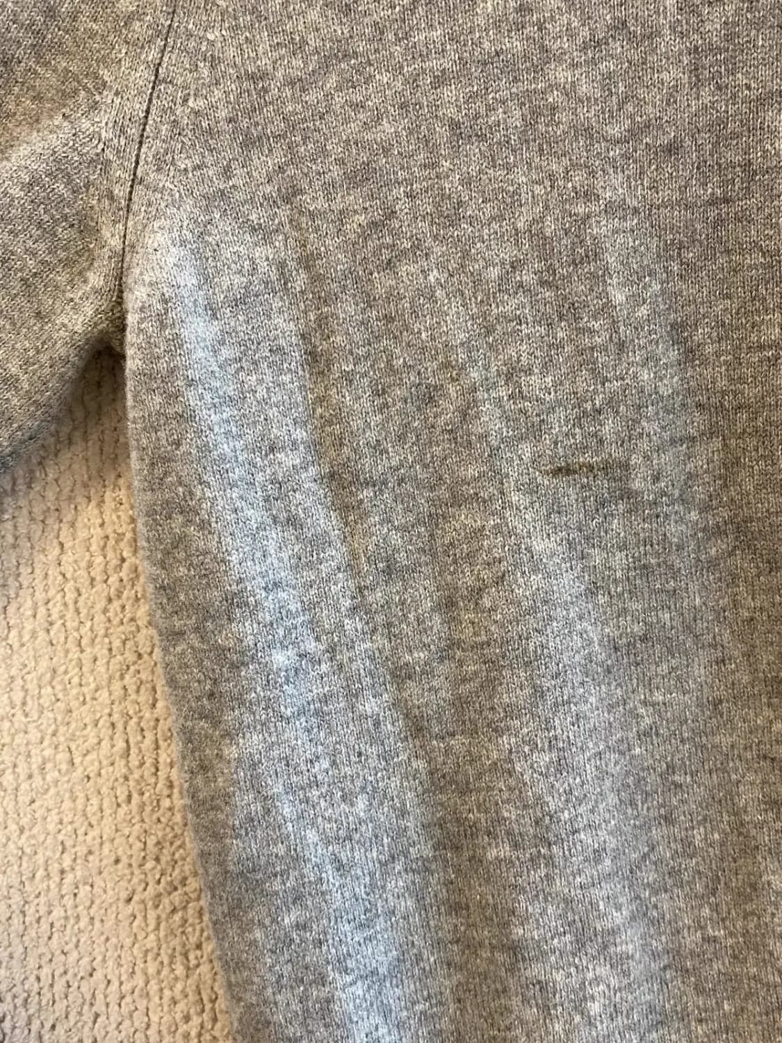 꼼데가르송 가디건 (Woman M) B1587 상품이미지8