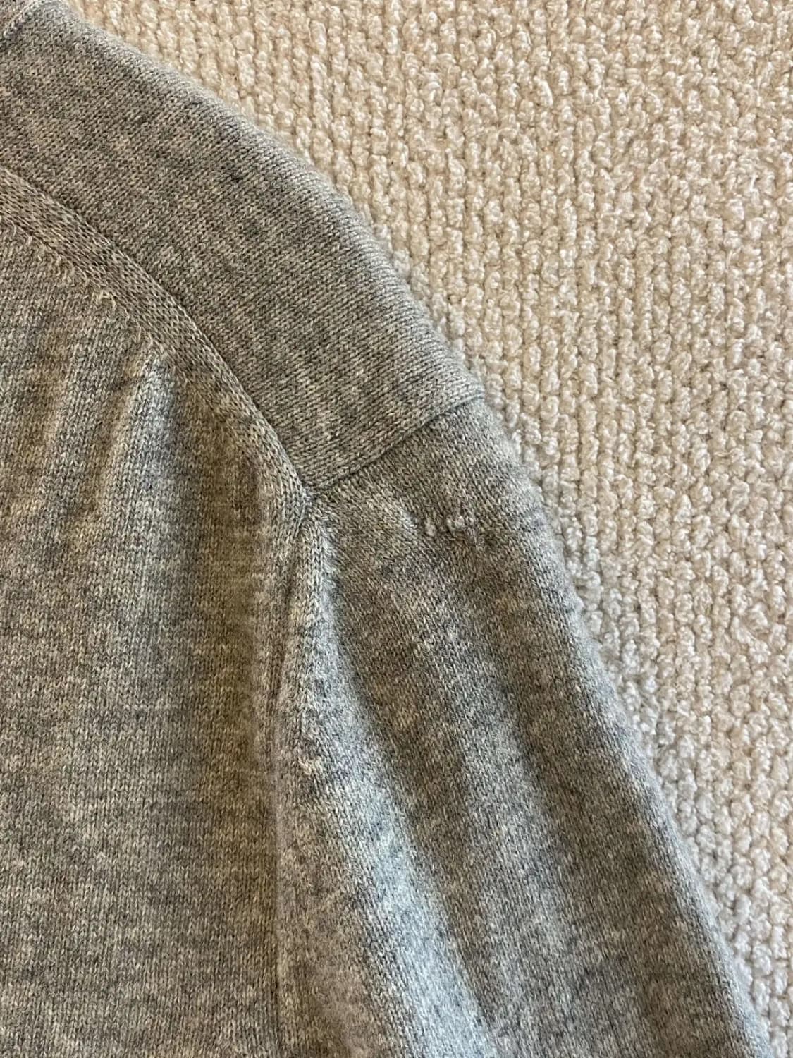 꼼데가르송 가디건 (Woman M) B1587 상품이미지9