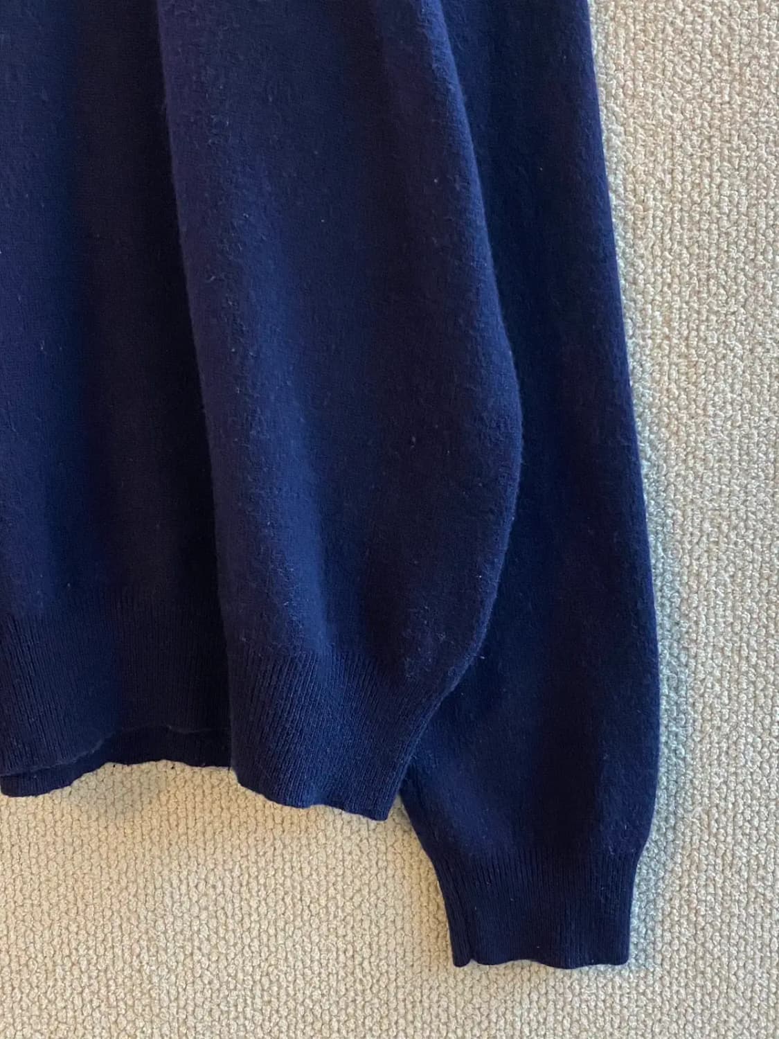 폴로 랄프로렌 라운드 니트 (Man L) B1581 상품이미지4