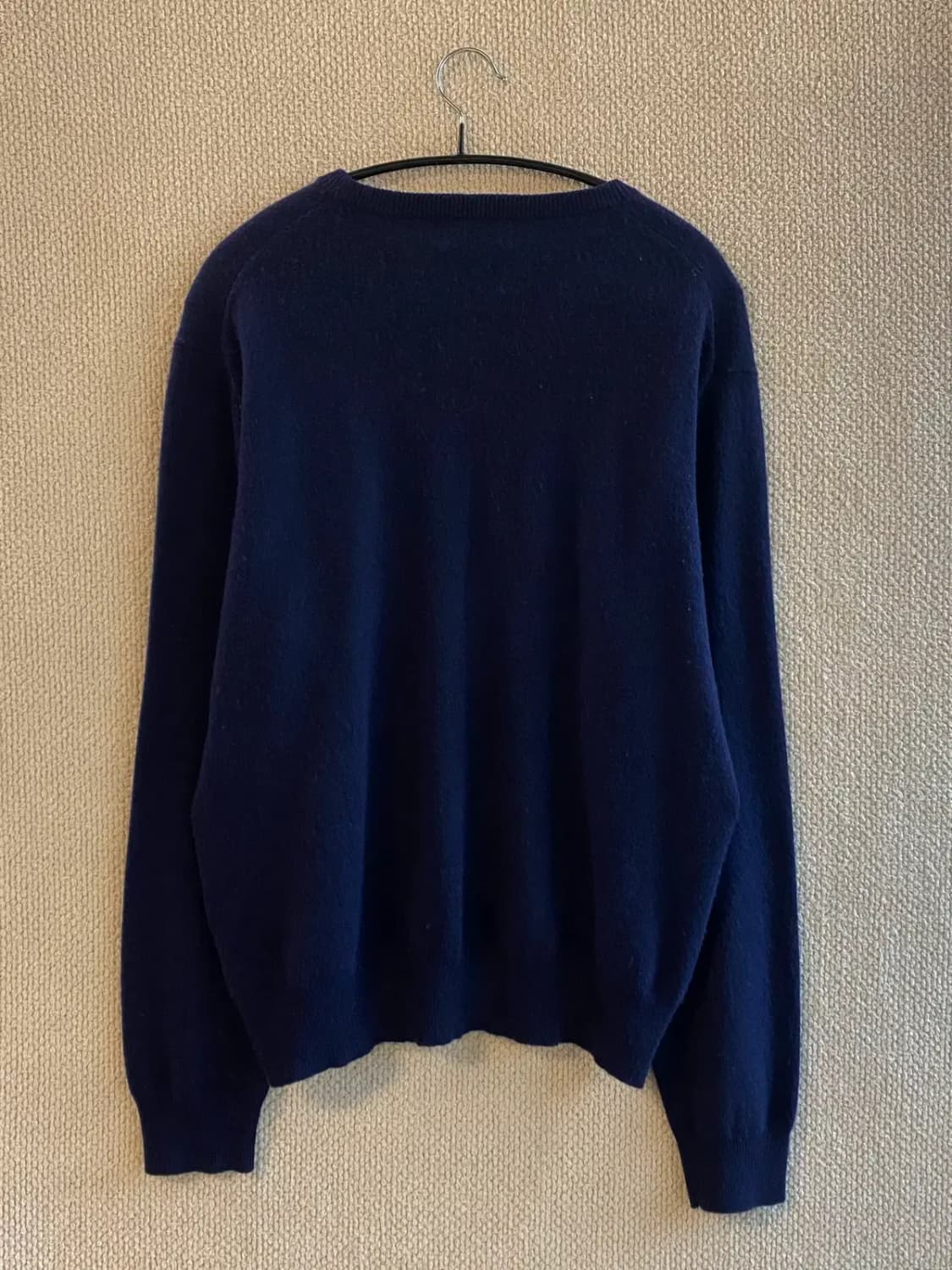 폴로 랄프로렌 라운드 니트 (Man L) B1581 상품이미지5