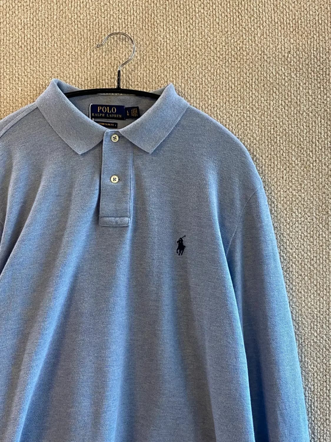 폴로 랄프로렌 카라 티셔츠 (Man M~L) B1578 상품이미지3