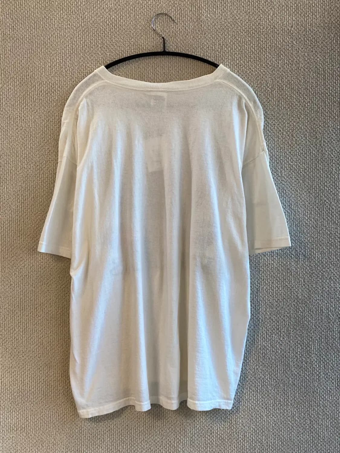 빈티지 1/2 티셔츠 (Man L) B1577 상품이미지6