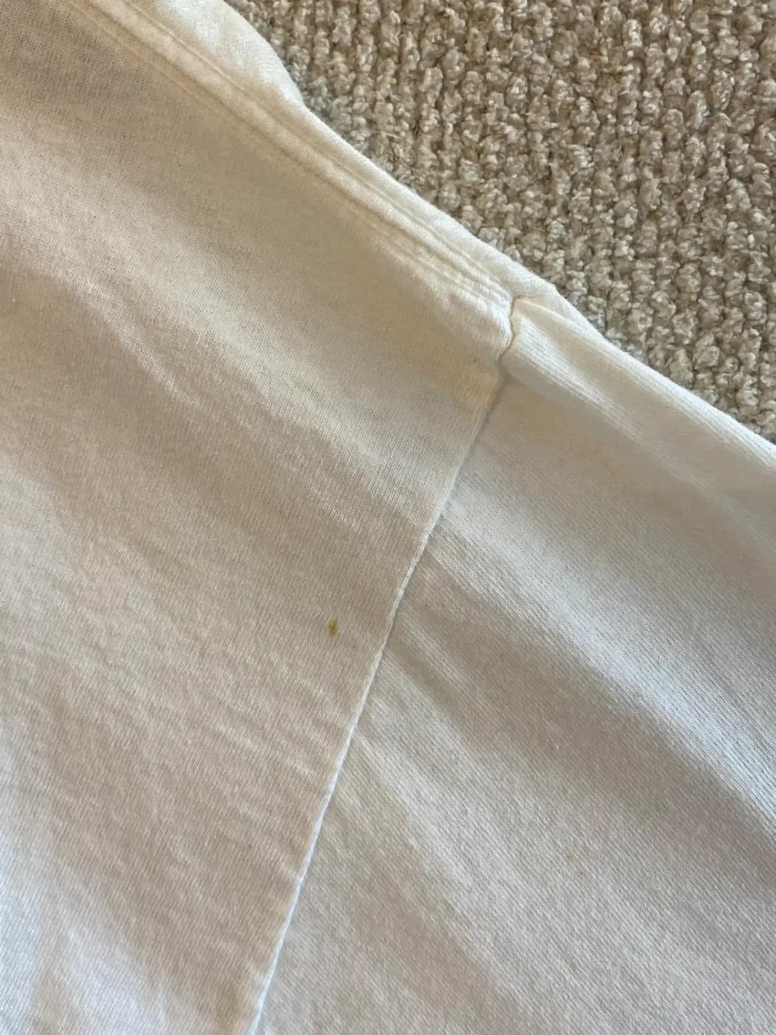 빈티지 1/2 티셔츠 (Man L) B1577 상품이미지8