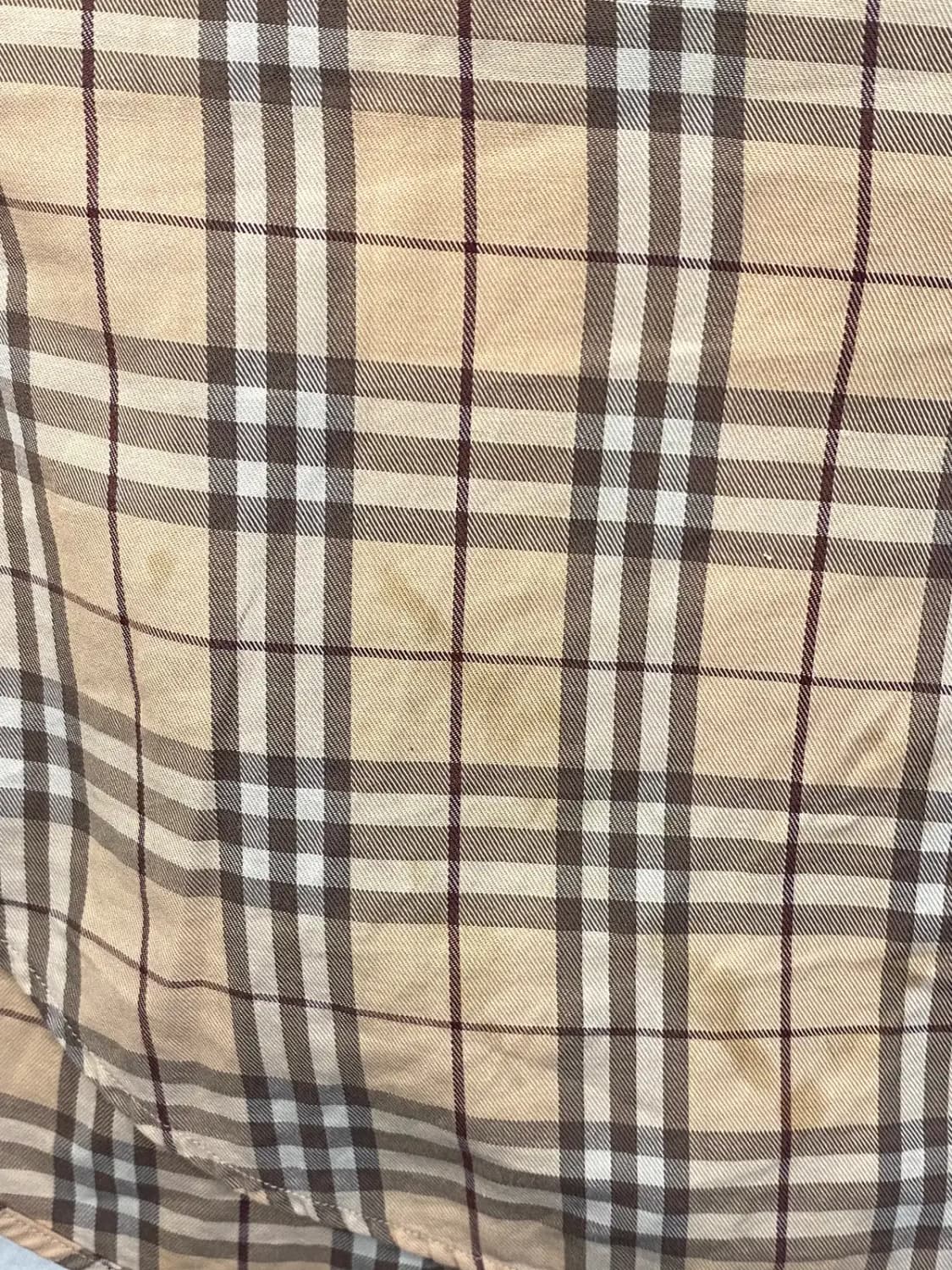 버버리 셔츠 (Man L) 13178 상품이미지9