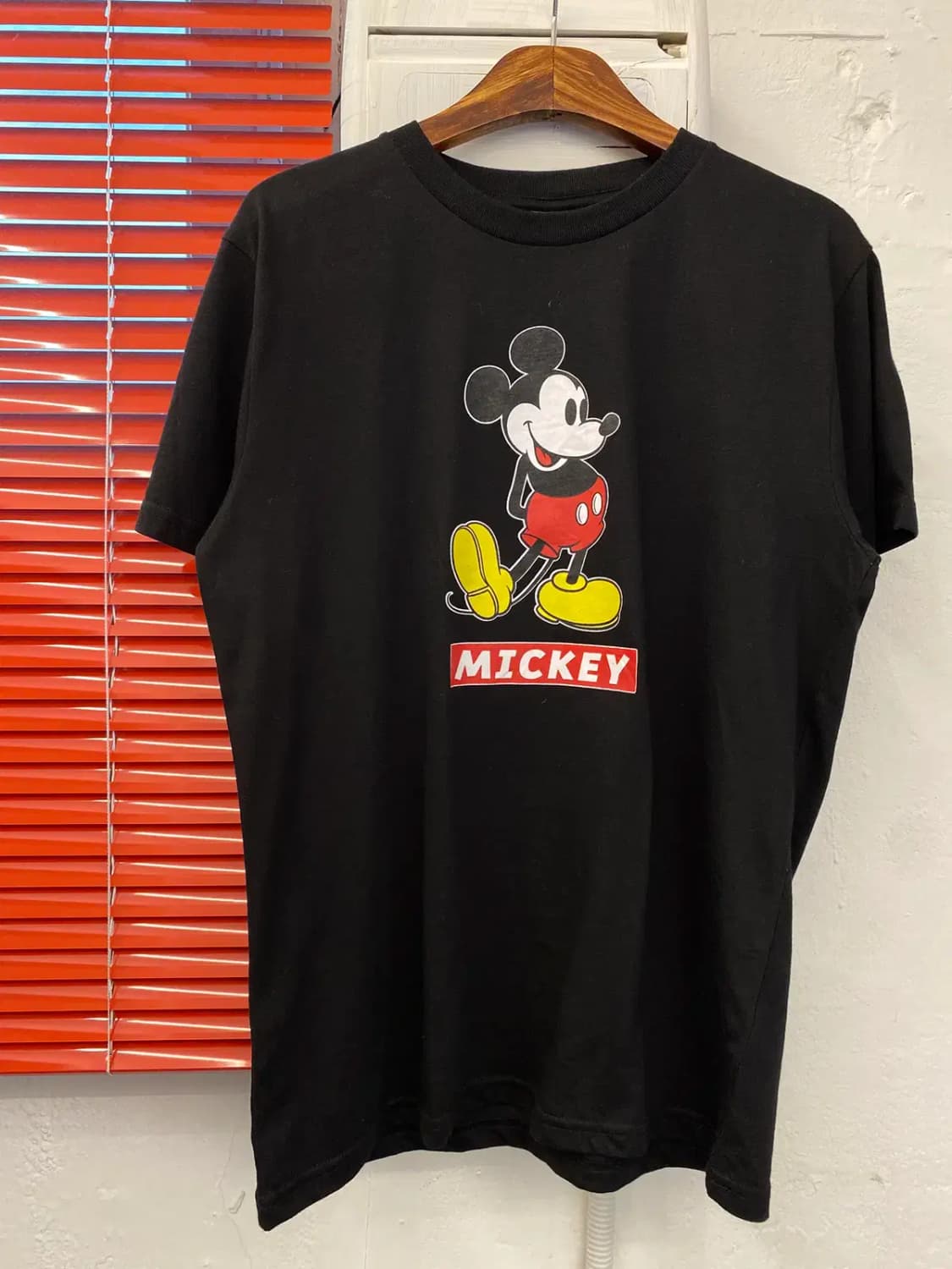 디즈니 미키 반팔 티셔츠 (Woman L) 13176 상품이미지2