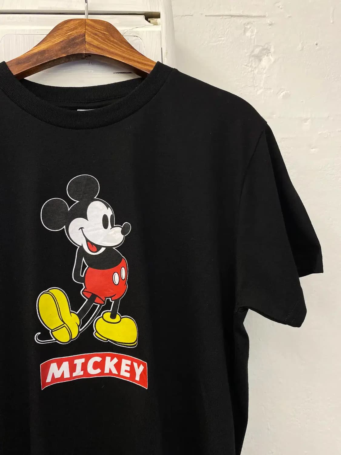 디즈니 미키 반팔 티셔츠 (Woman L) 13176 상품이미지4