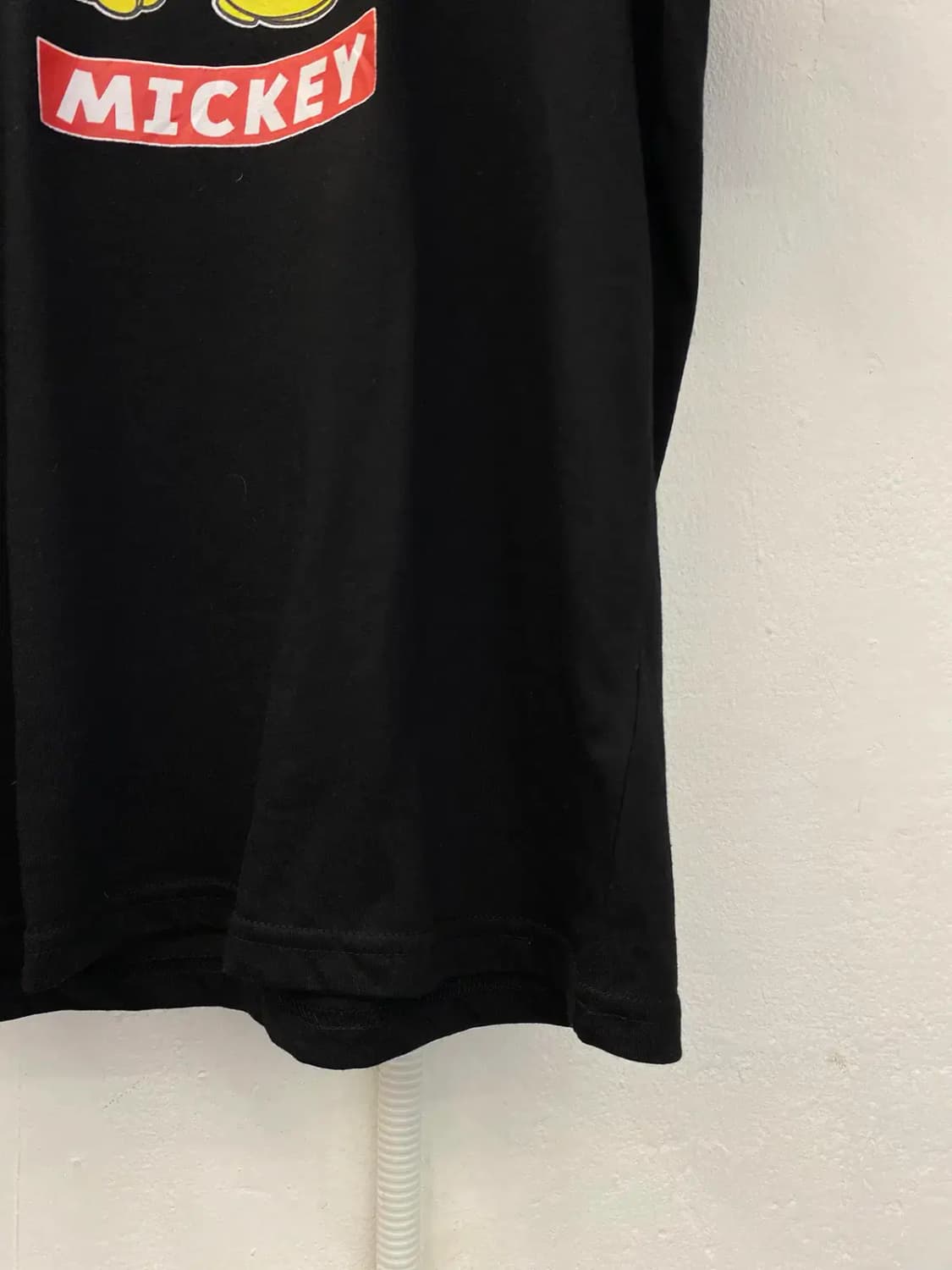 디즈니 미키 반팔 티셔츠 (Woman L) 13176 상품이미지5
