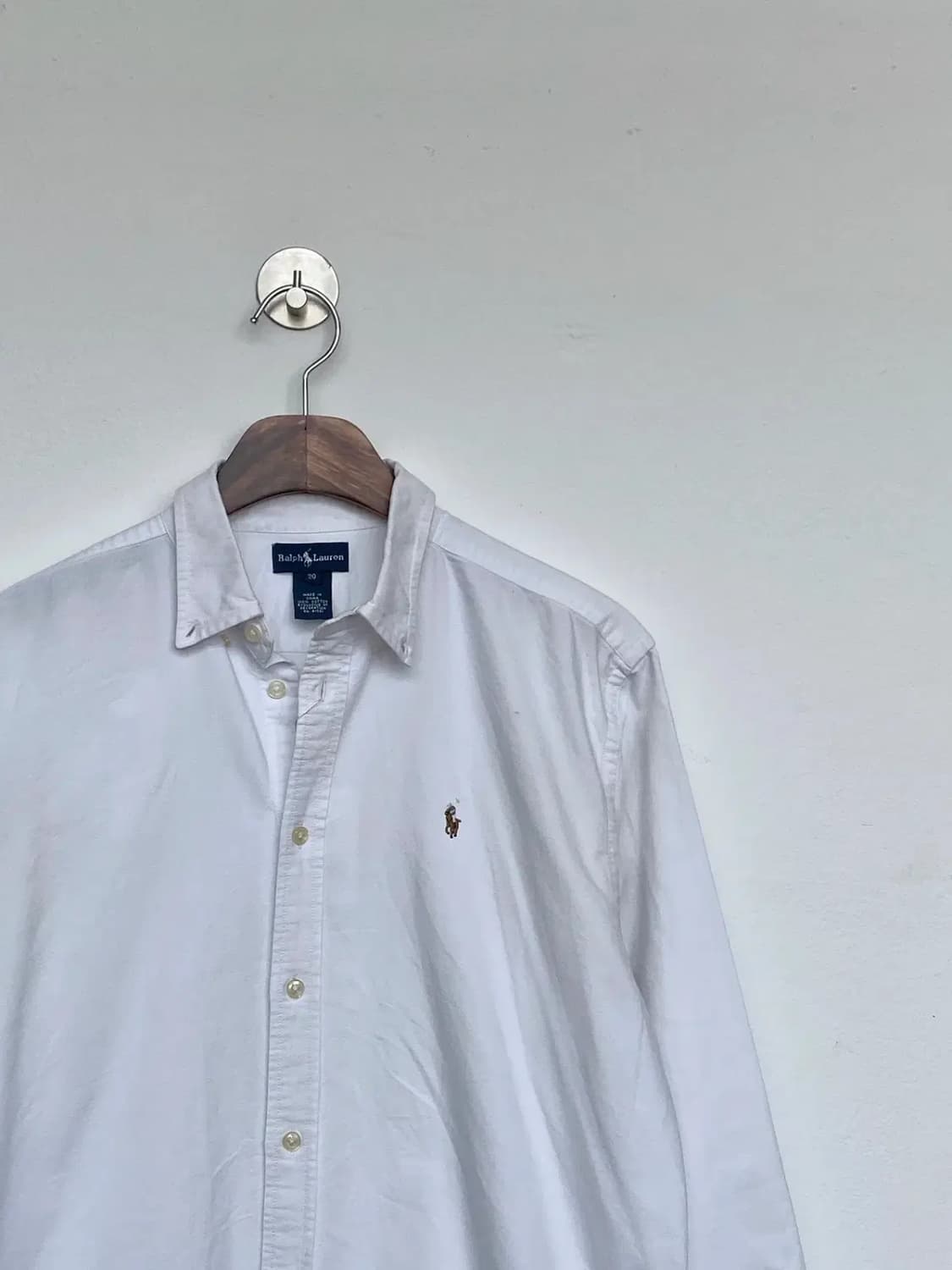 폴로랄프로렌 베이직 셔츠 (Man L) 13174 상품이미지3