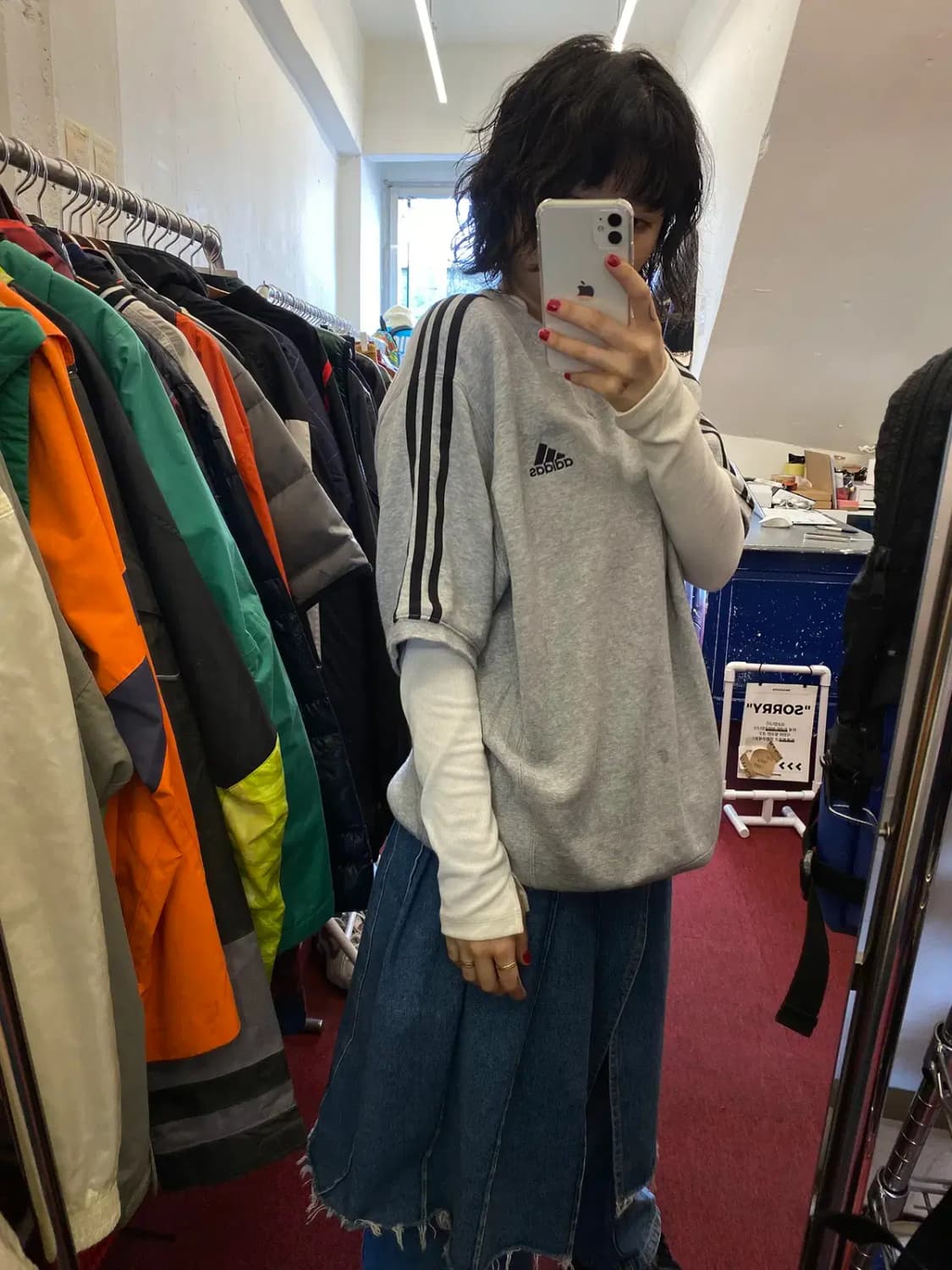 아디다스 반팔 티셔츠 (Man L) 13173 상품이미지2