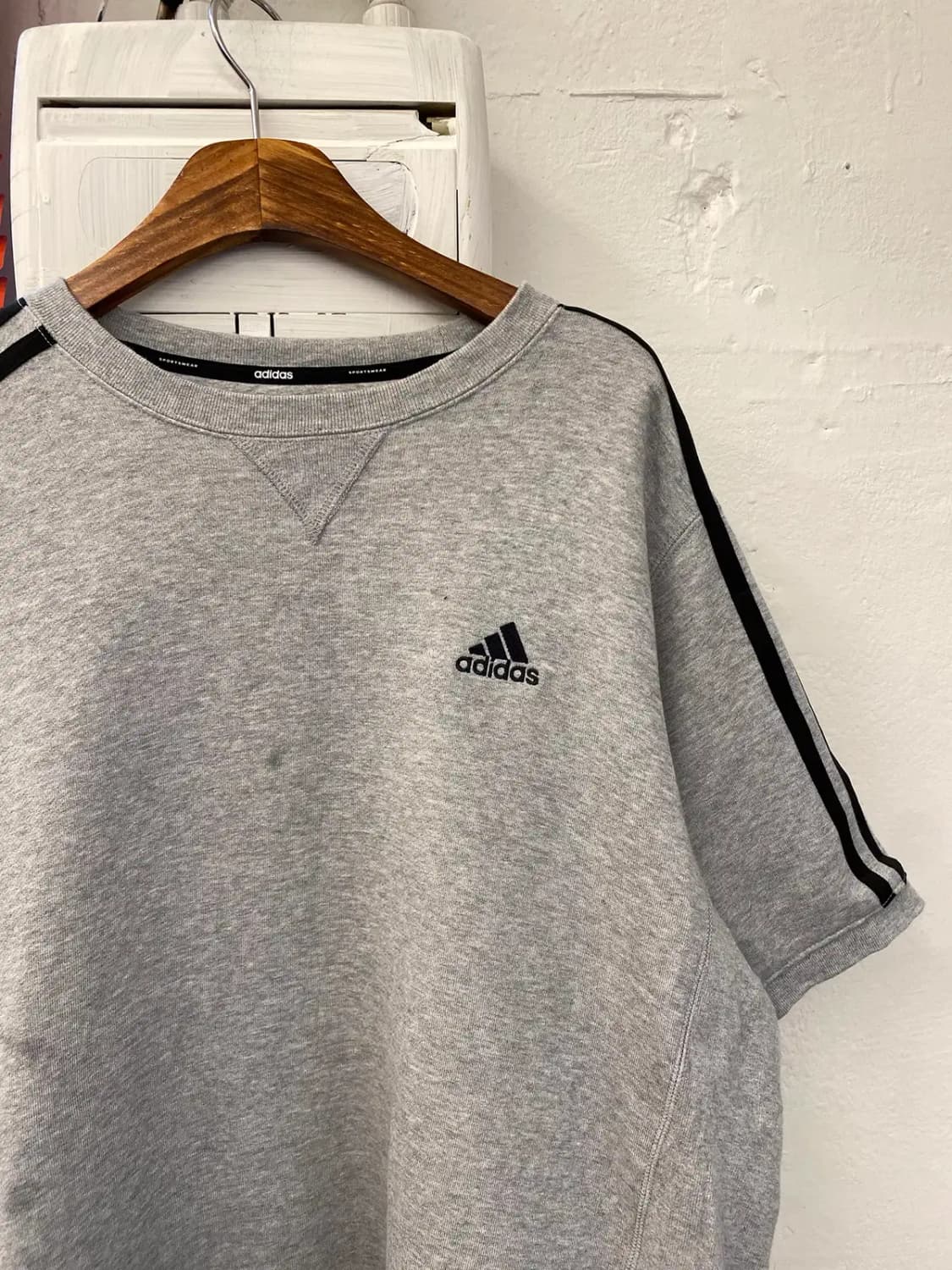 아디다스 반팔 티셔츠 (Man L) 13173 상품이미지5