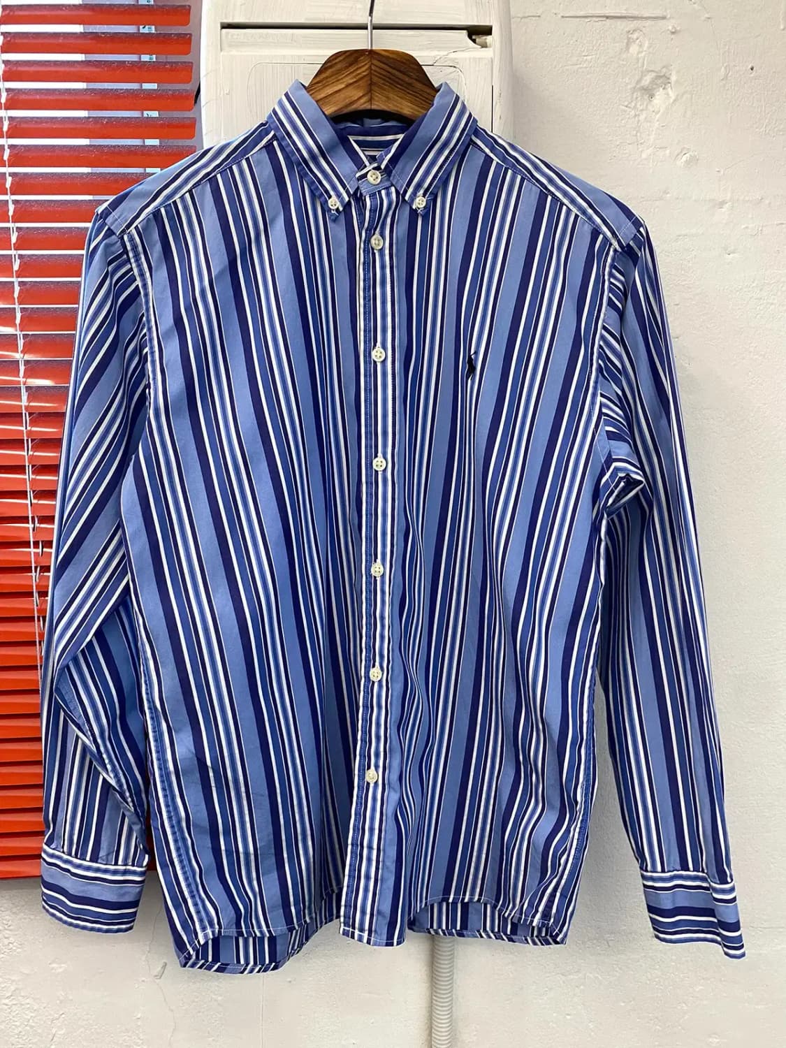 폴로랄프로렌 스트라이프 셔츠 (Woman L) 13172 상품이미지3