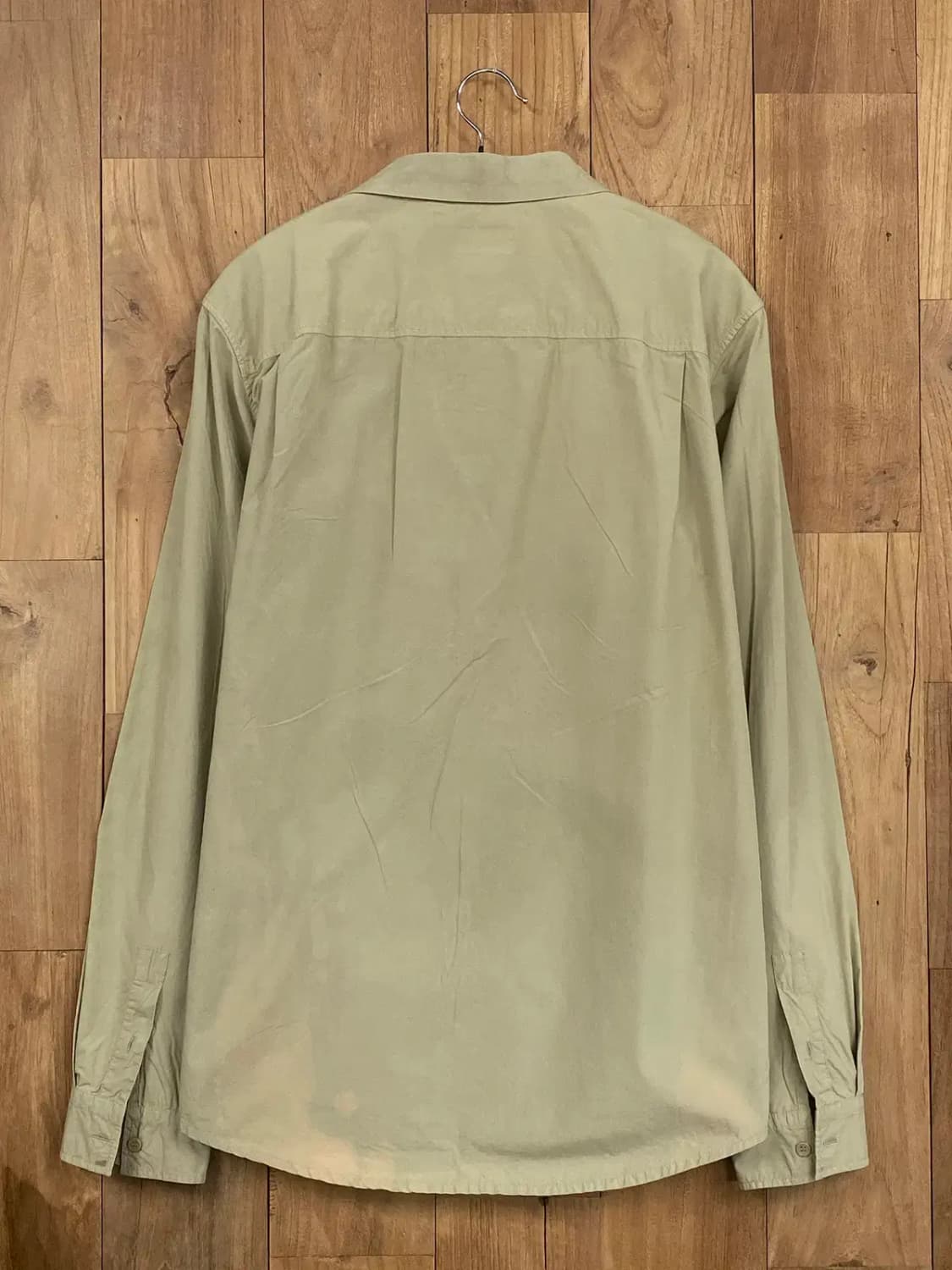 아페쎄 솔리드 셔츠 (Man M) 13170 상품이미지3