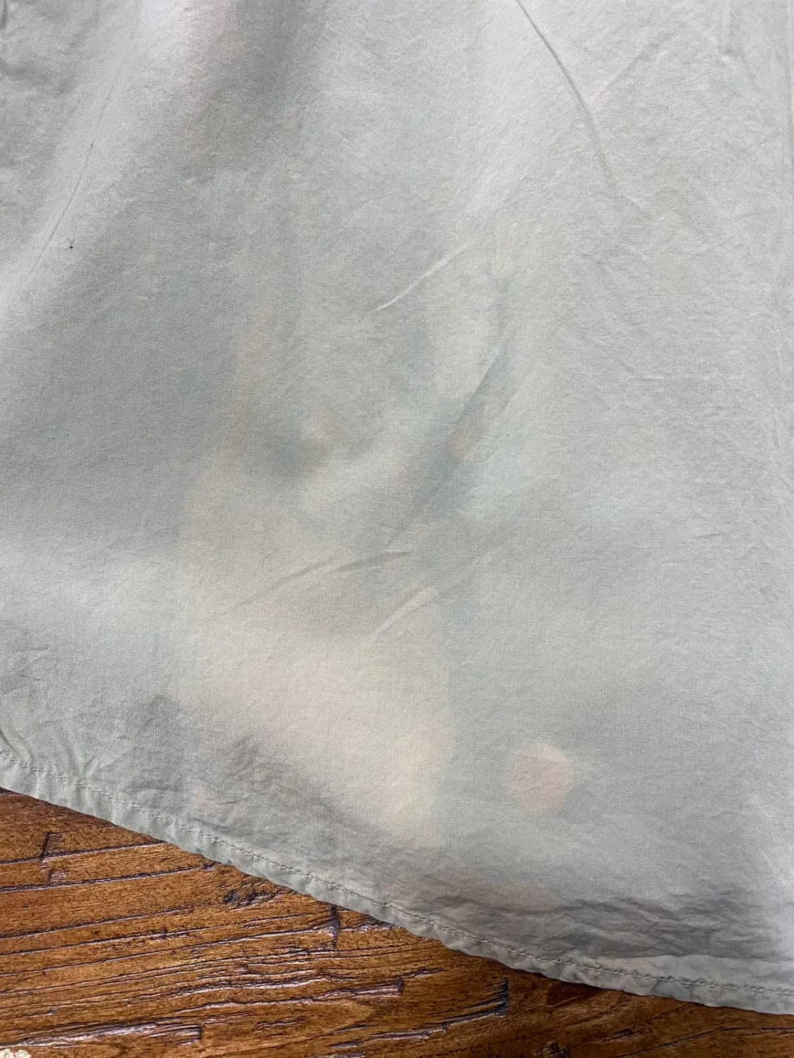 아페쎄 솔리드 셔츠 (Man M) 13170 상품이미지8