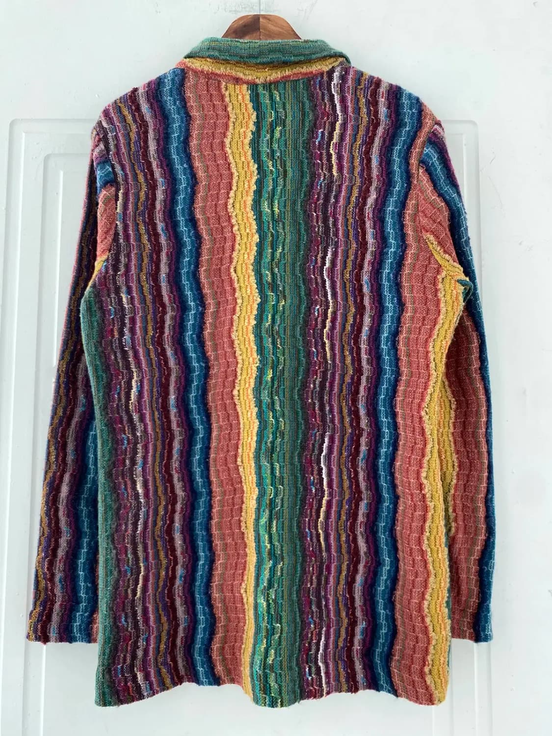 빈티지 패턴 자켓 (Woman L) 13169 상품이미지3