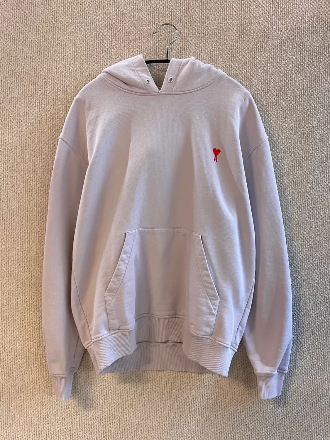 아미 후드티 (Man M) B1604 상품이미지2