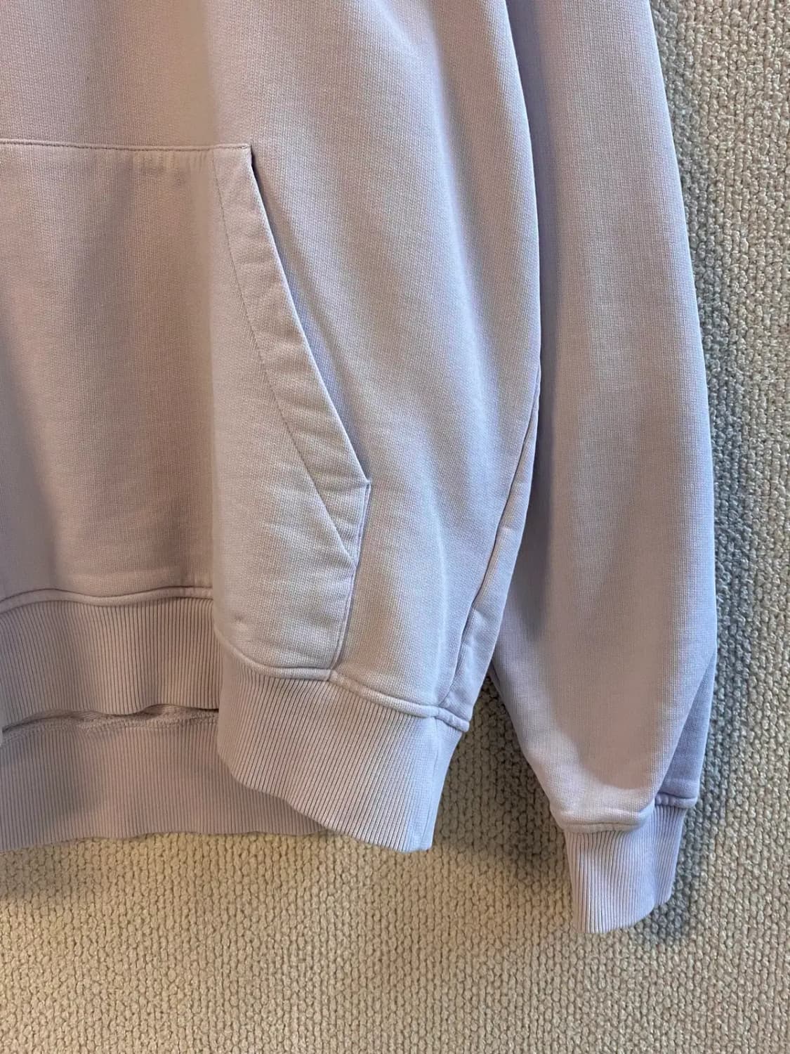 아미 후드티 (Man M) B1604 상품이미지4