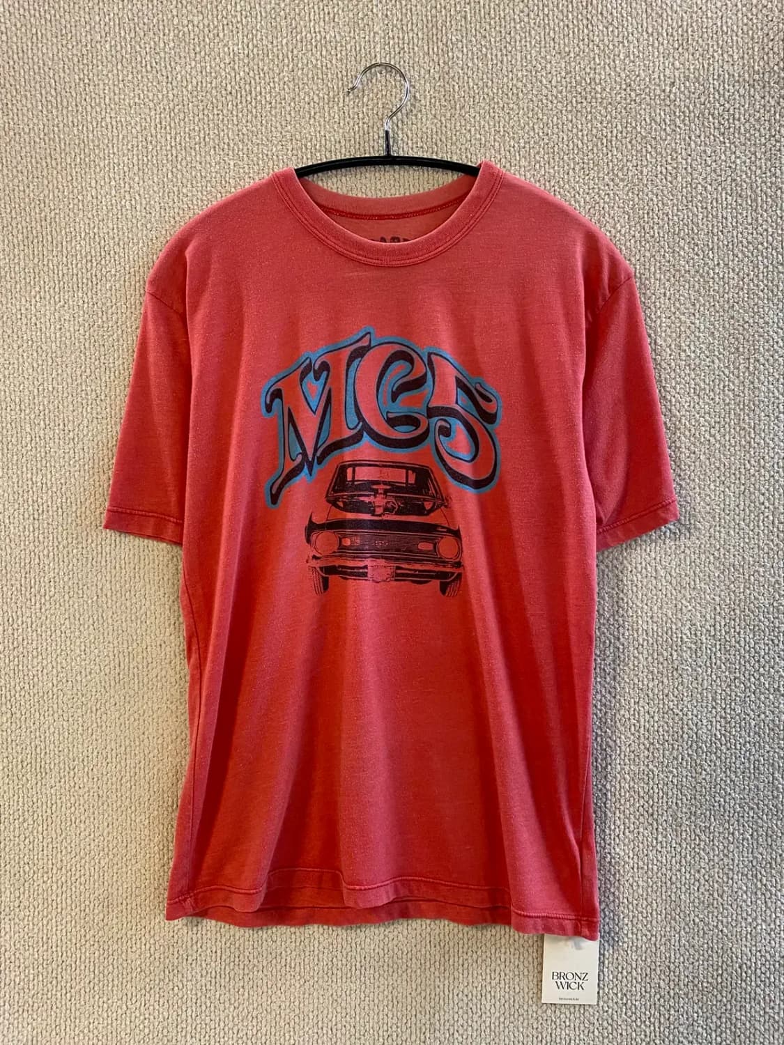 90's USA 티셔츠 (Woman M) B1603 상품이미지2