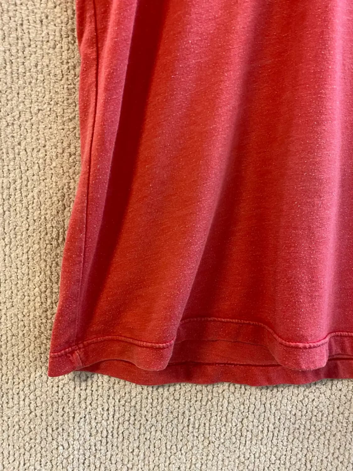 90's USA 티셔츠 (Woman M) B1603 상품이미지4