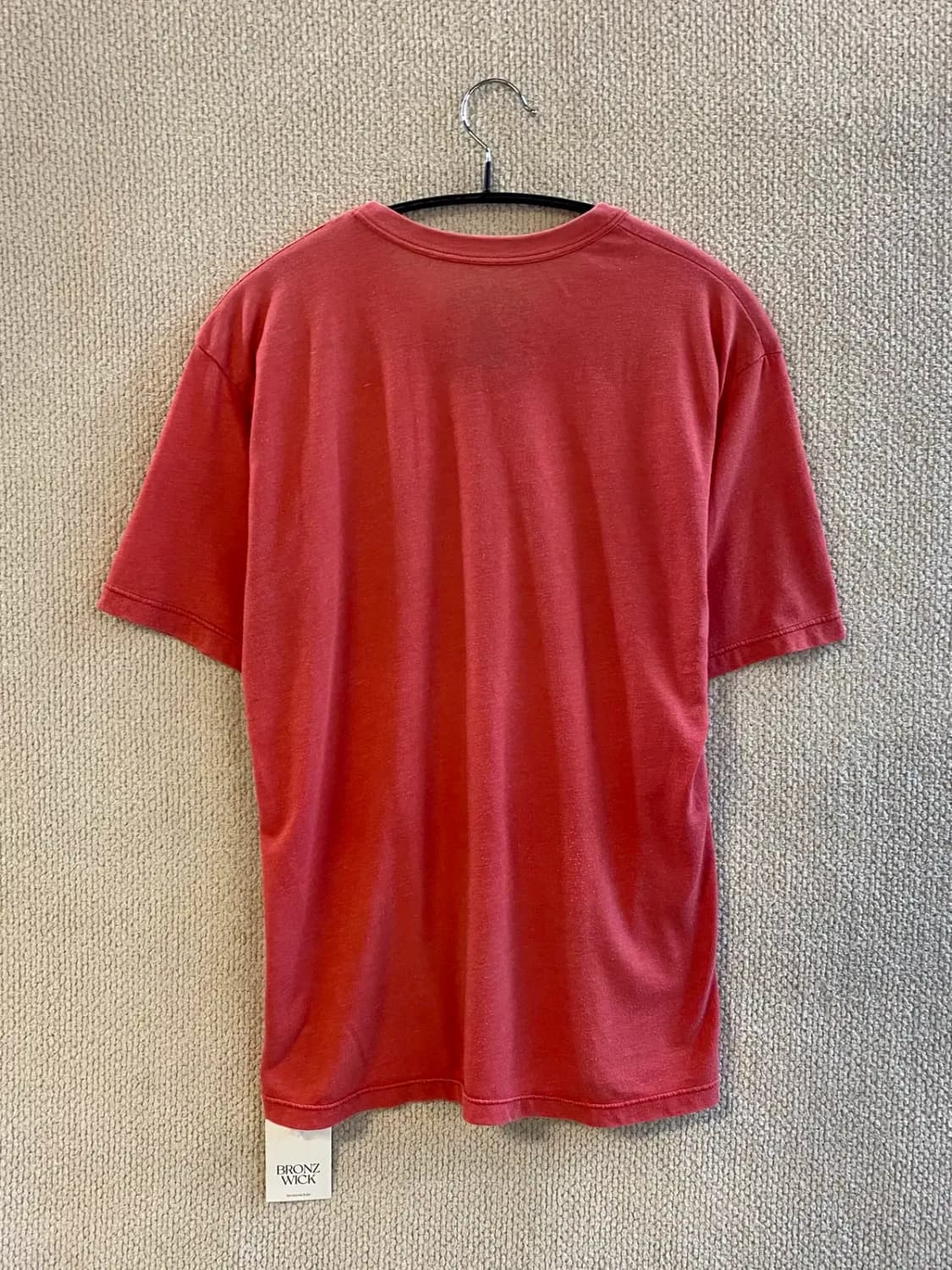 90's USA 티셔츠 (Woman M) B1603 상품이미지5