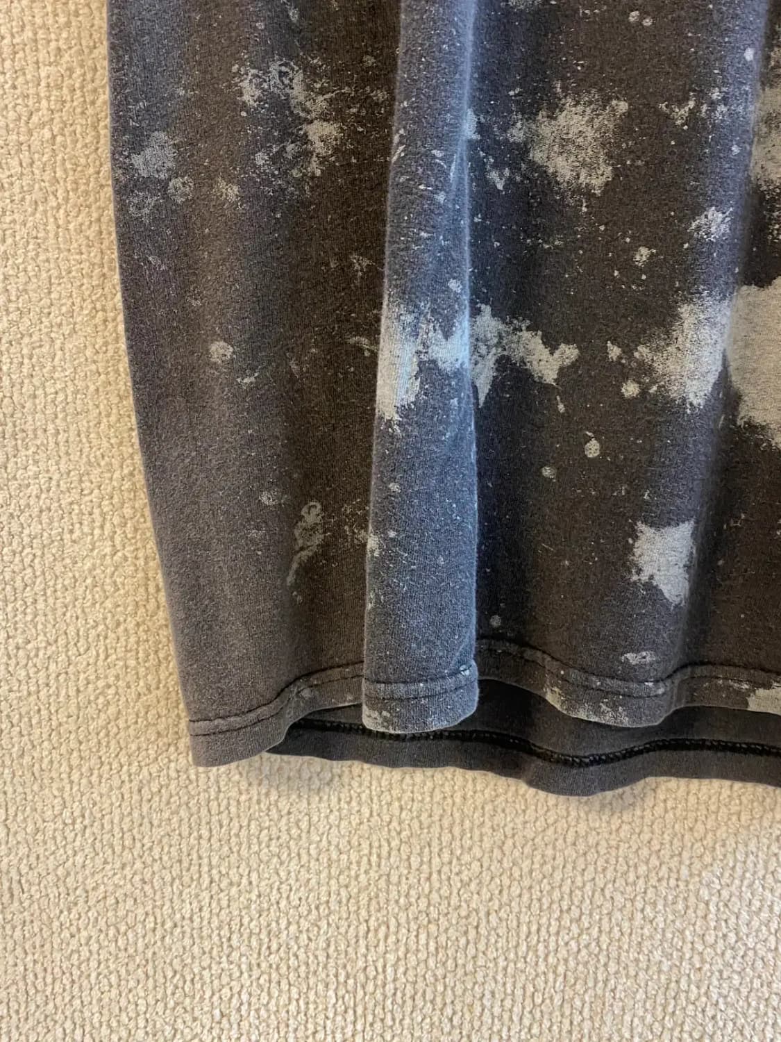 할리데이비슨 워싱 반팔티셔츠 (Man L) B1601 상품이미지4