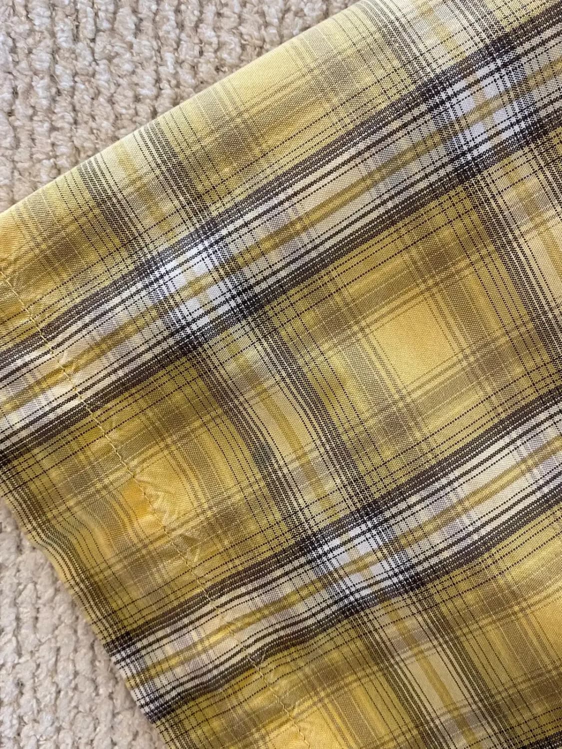 칼하트 1/2 체크 셔츠 (Man XL) B1597 상품이미지9