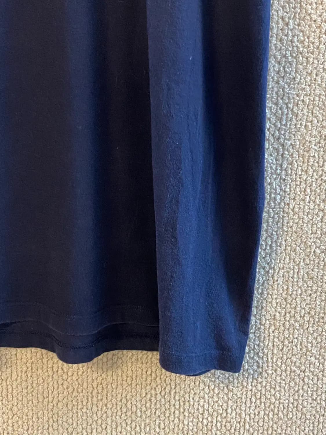 메종키츠네 1/2 티셔츠 (Man L) B1595 상품이미지4