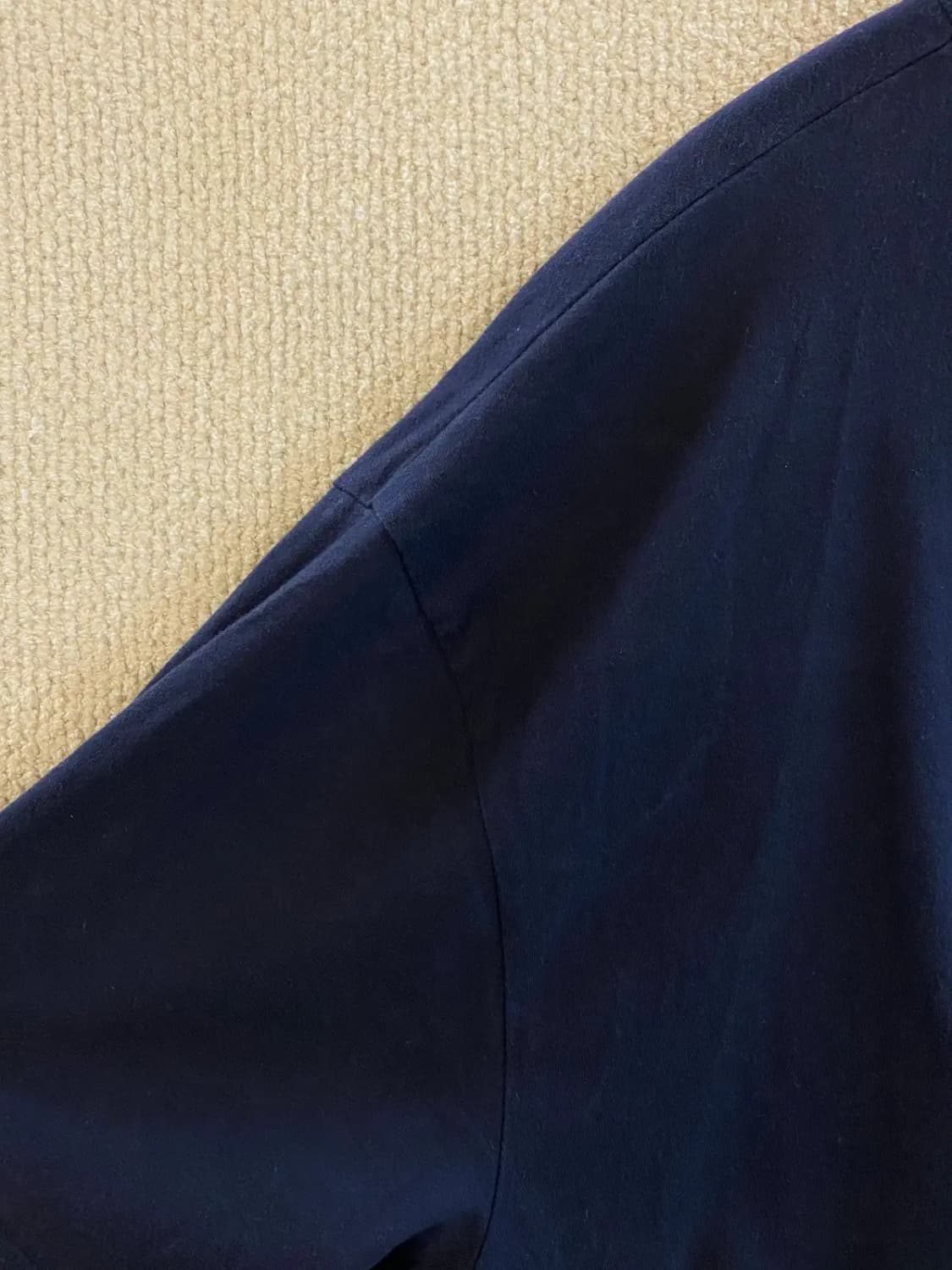 메종키츠네 1/2 티셔츠 (Man L) B1595 상품이미지5