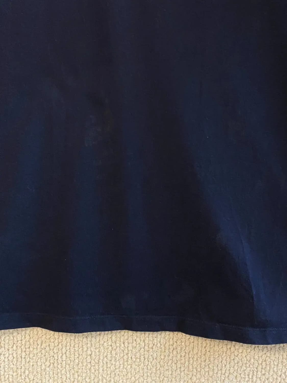 메종키츠네 1/2 티셔츠 (Man L) B1595 상품이미지6